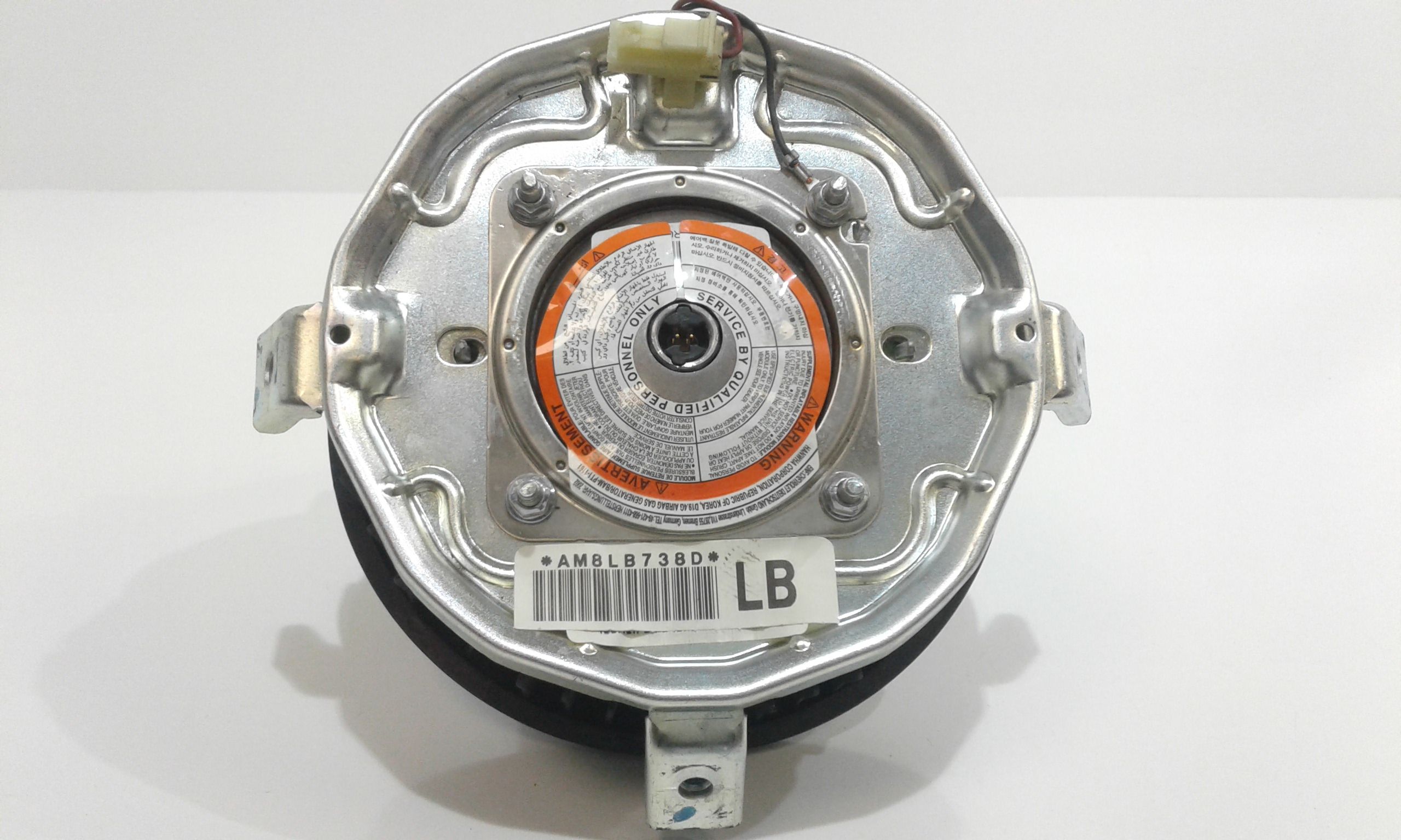 Airbag Volante CHEVROLET Matiz 4 Serie