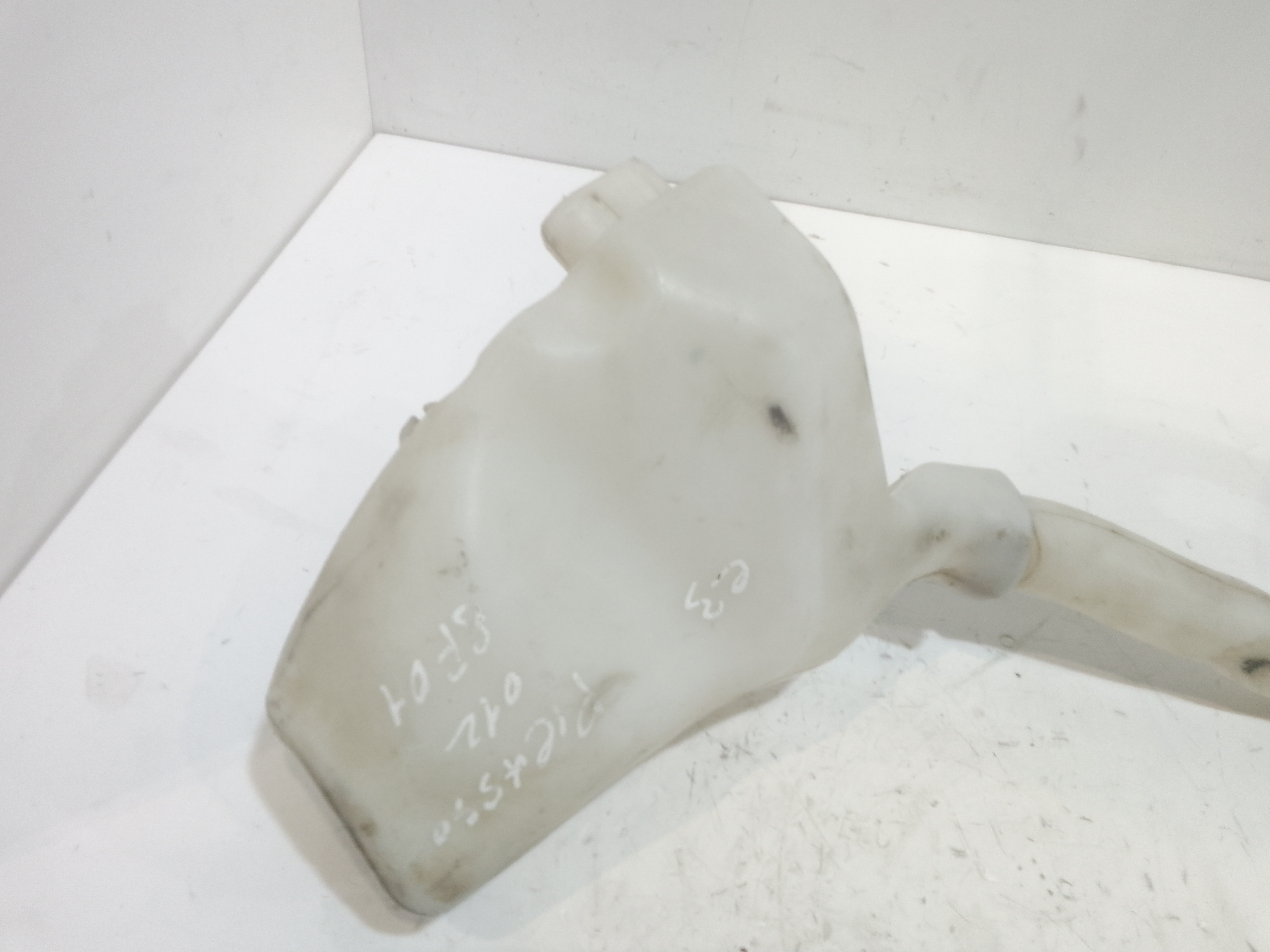 Vaschetta Tergi ant per Citroen C3 Picasso (08>) (2008 - In produzione)