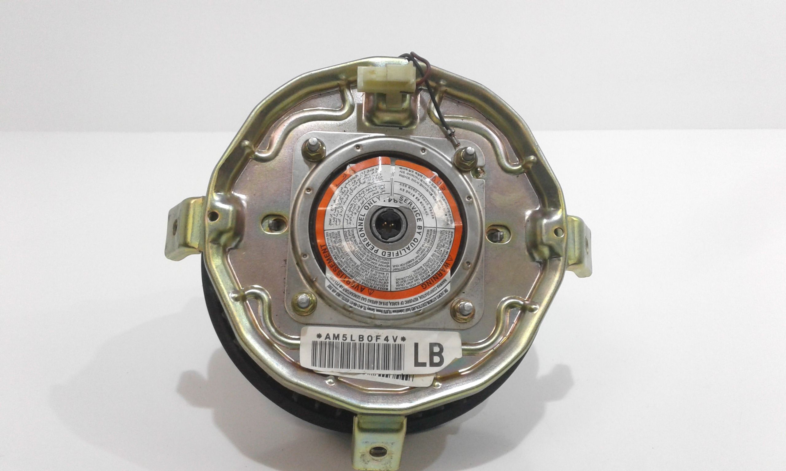 Airbag Volante CHEVROLET Matiz 4 Serie