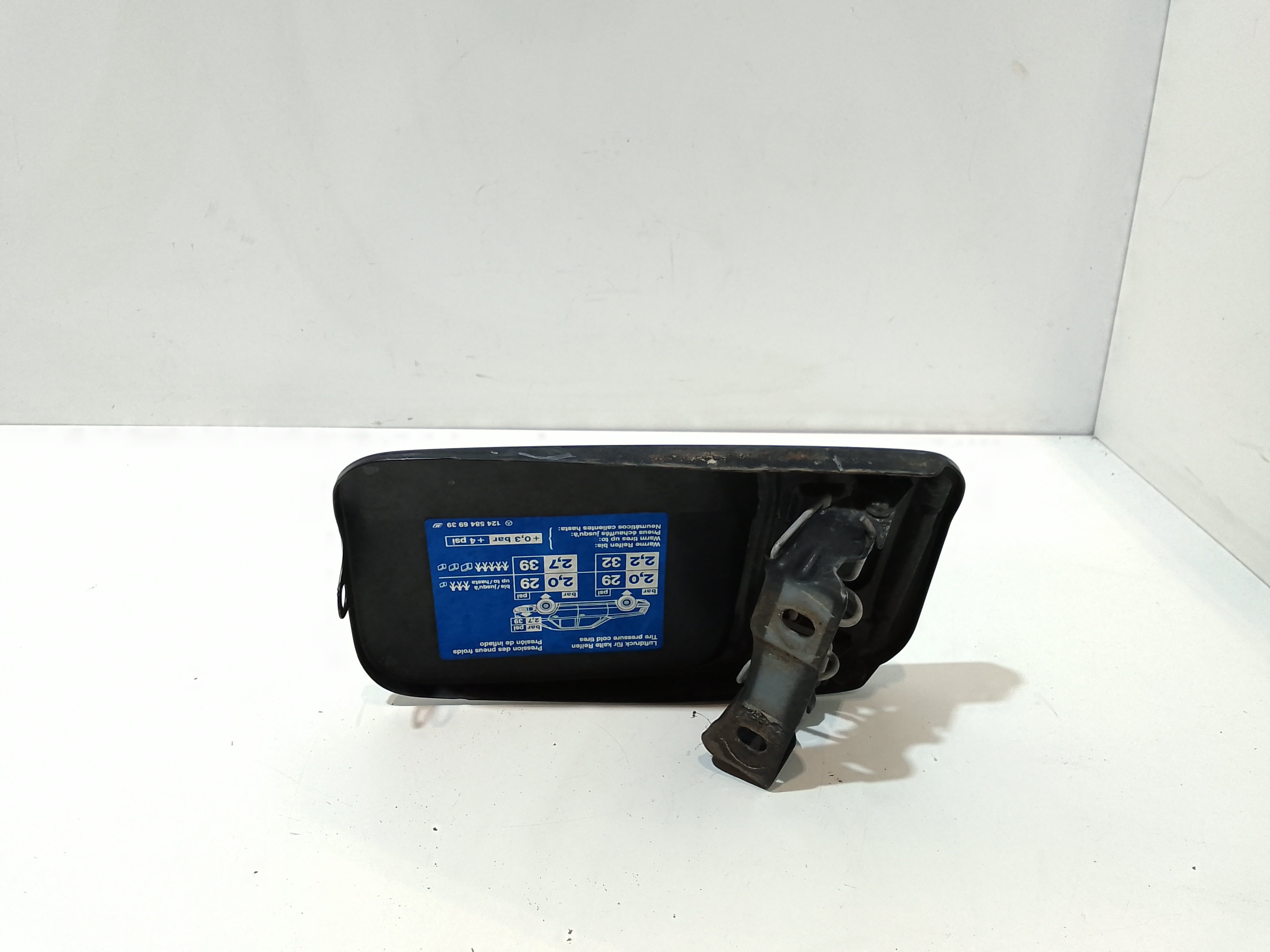 Sportellino Carburante per Mercedes Classe E W124 (1993 - 1997)