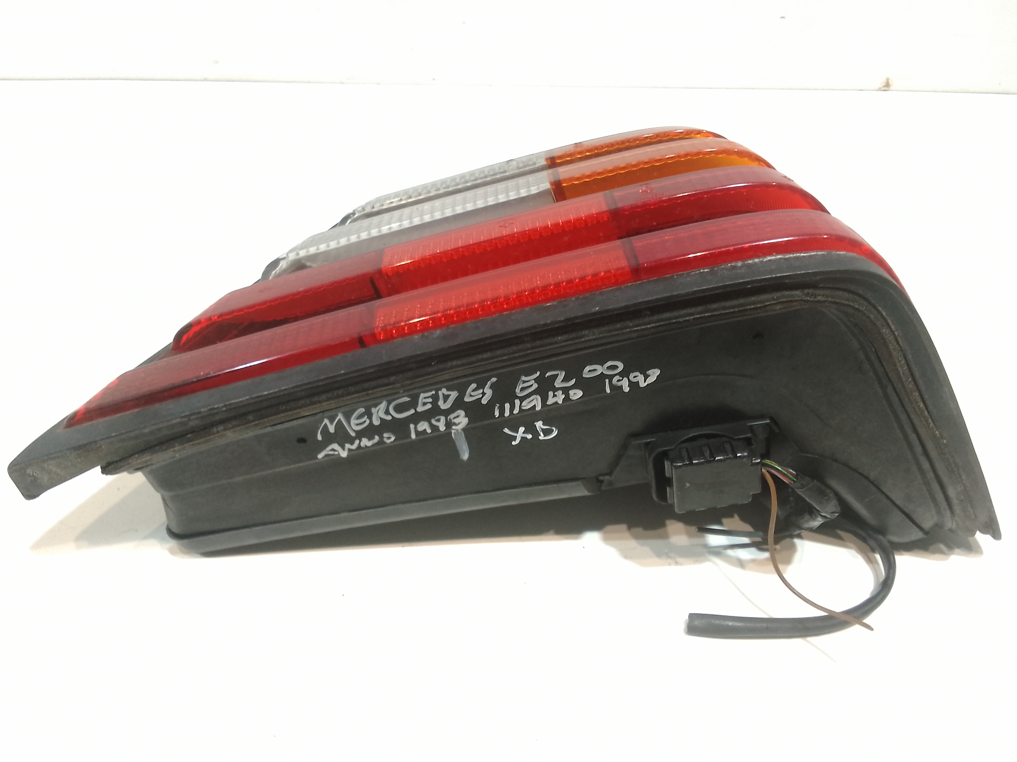 Stop fanale posteriore Destro Passeggero per Mercedes Classe E W124 (1993 - 1997)