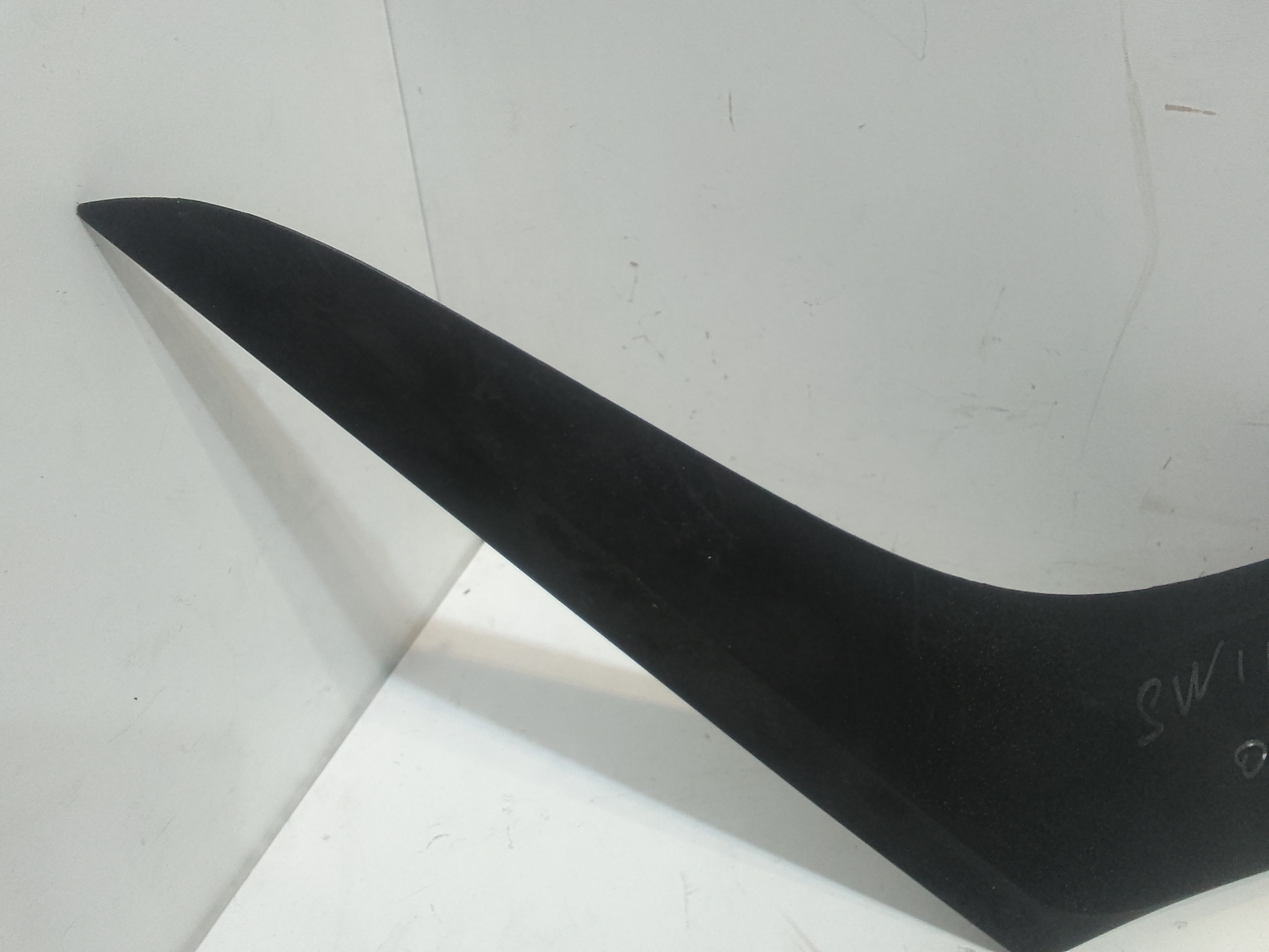 Modanatura porta posteriore SX guida per Suzuki Swift 6a Serie (2017 - )