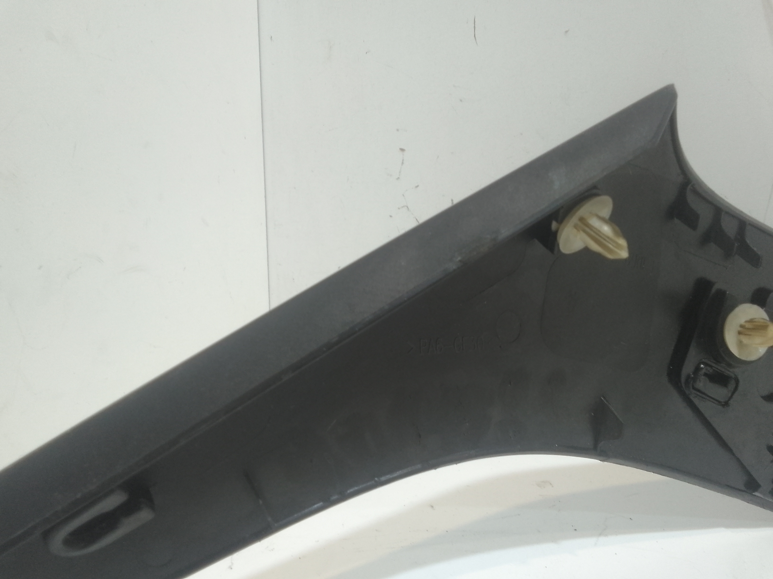 Modanatura porta posteriore SX guida per Suzuki Swift 6a Serie (2017 - )