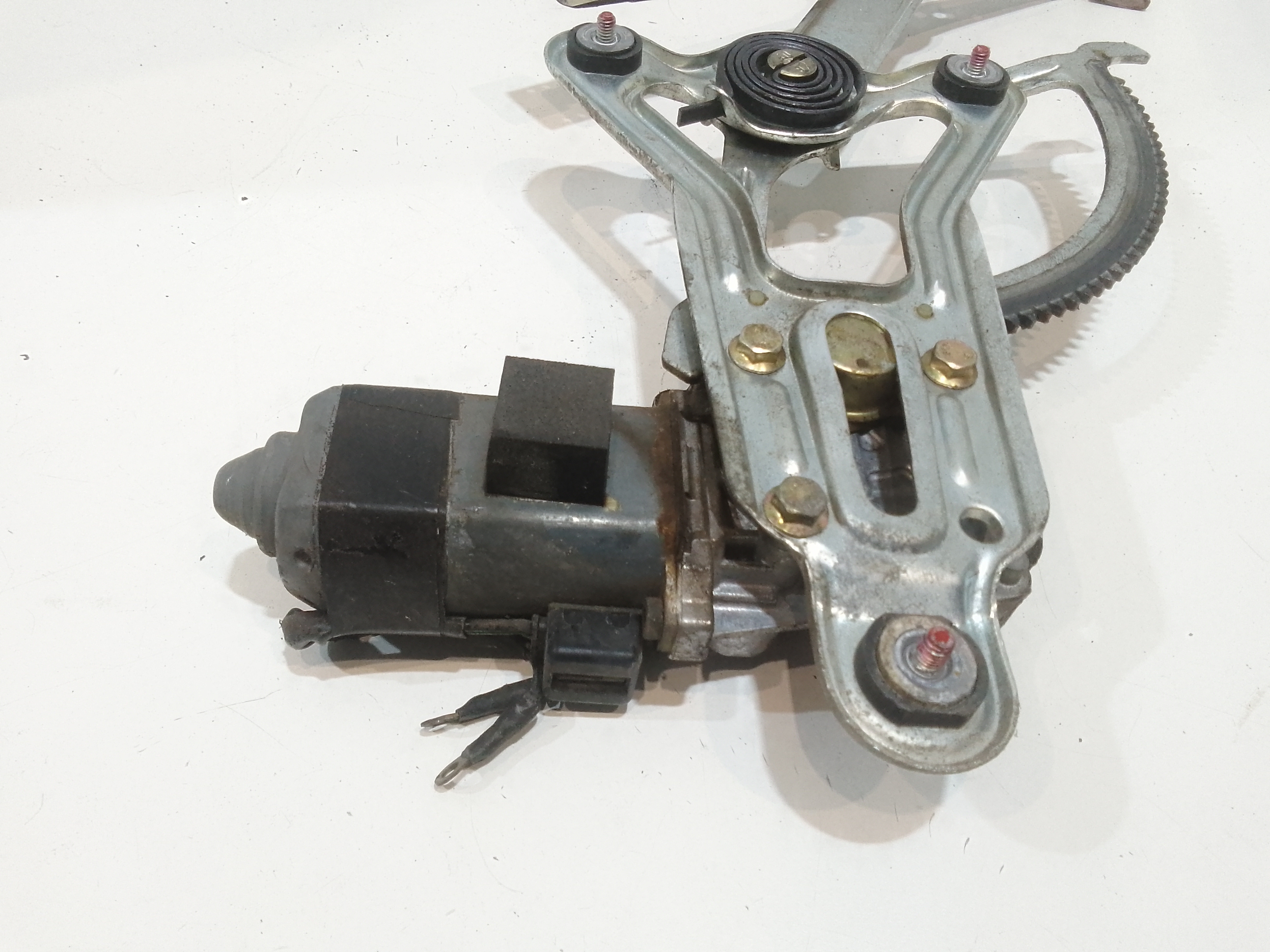 Cremagliera anteriore destra passeggero per Mercedes Classe E W124 (1993 - 1997)