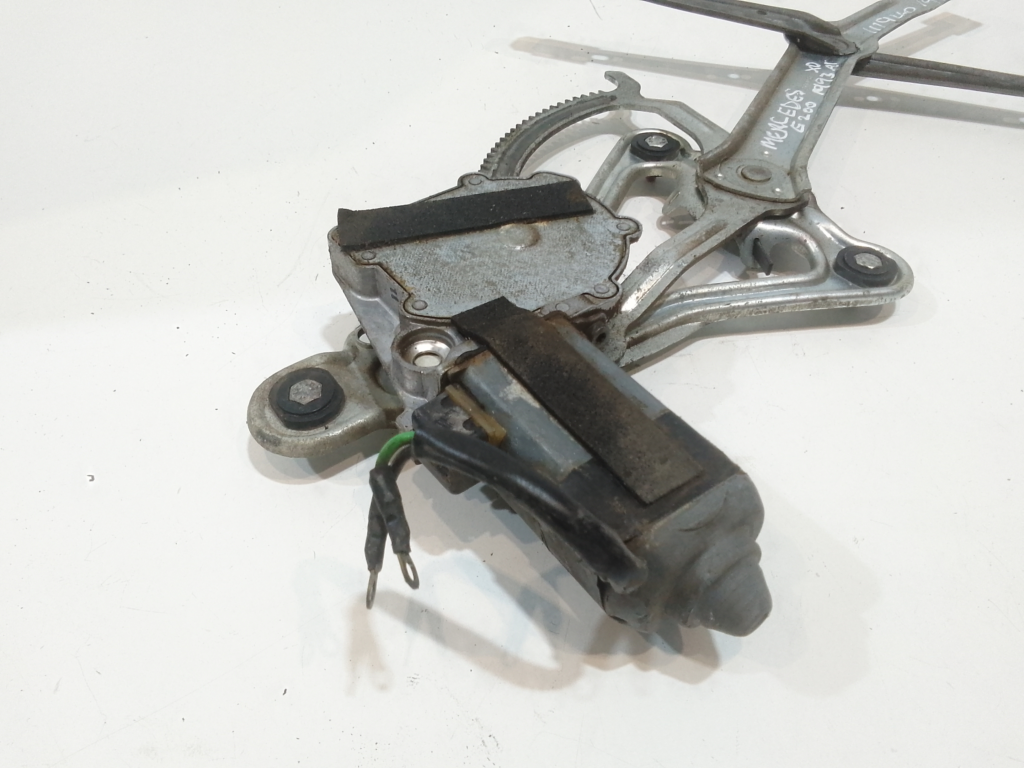 Cremagliera anteriore destra passeggero per Mercedes Classe E W124 (1993 - 1997)