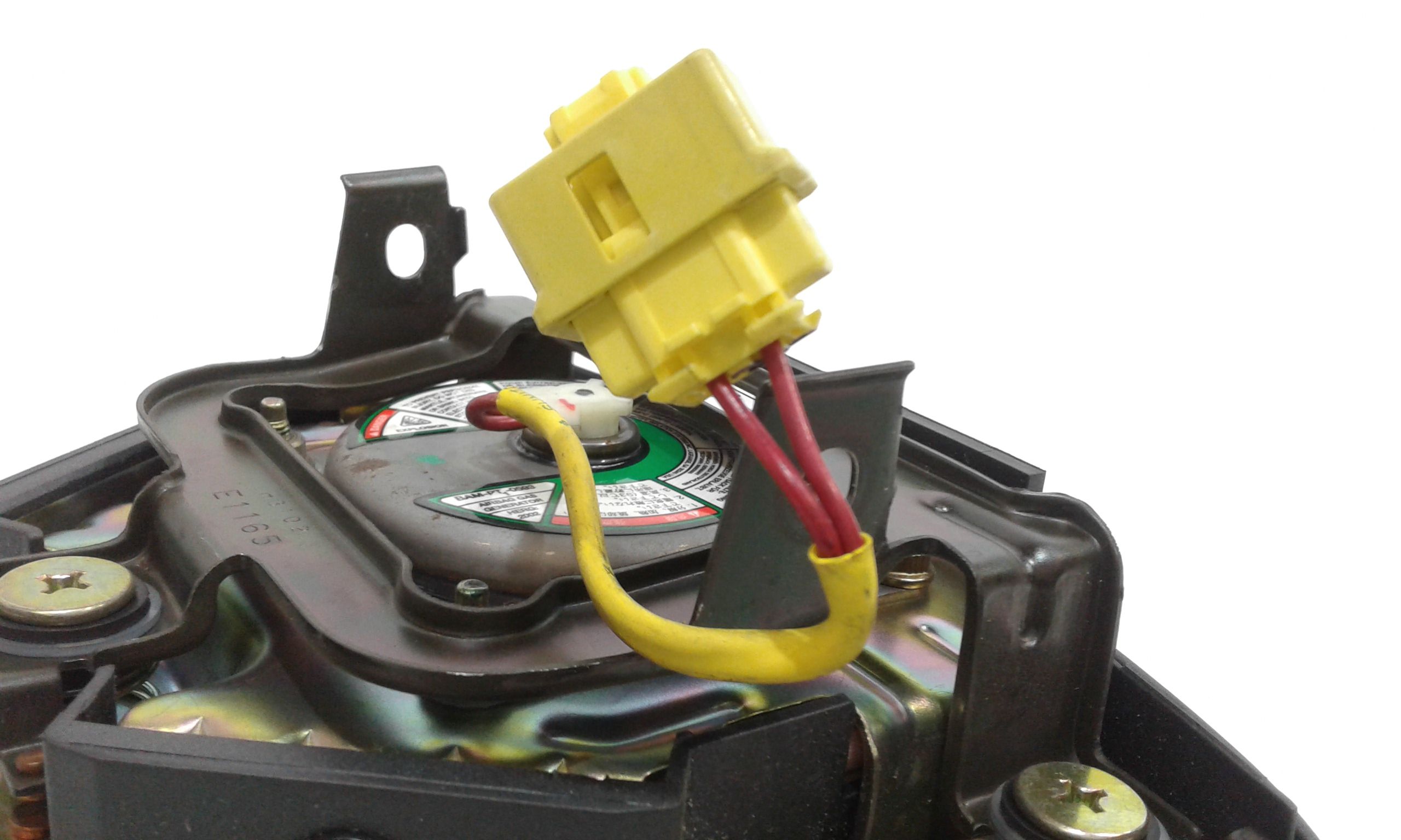 Airbag Volante HONDA Jazz Serie (02>08)