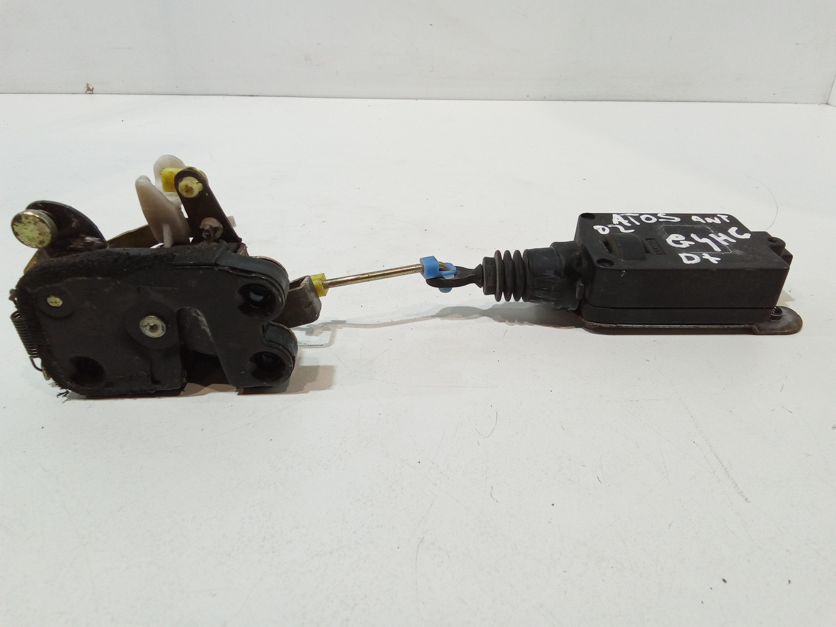 Serratura Anteriore Destra per Hyundai Atos 1 Serie (1998 - 2003)