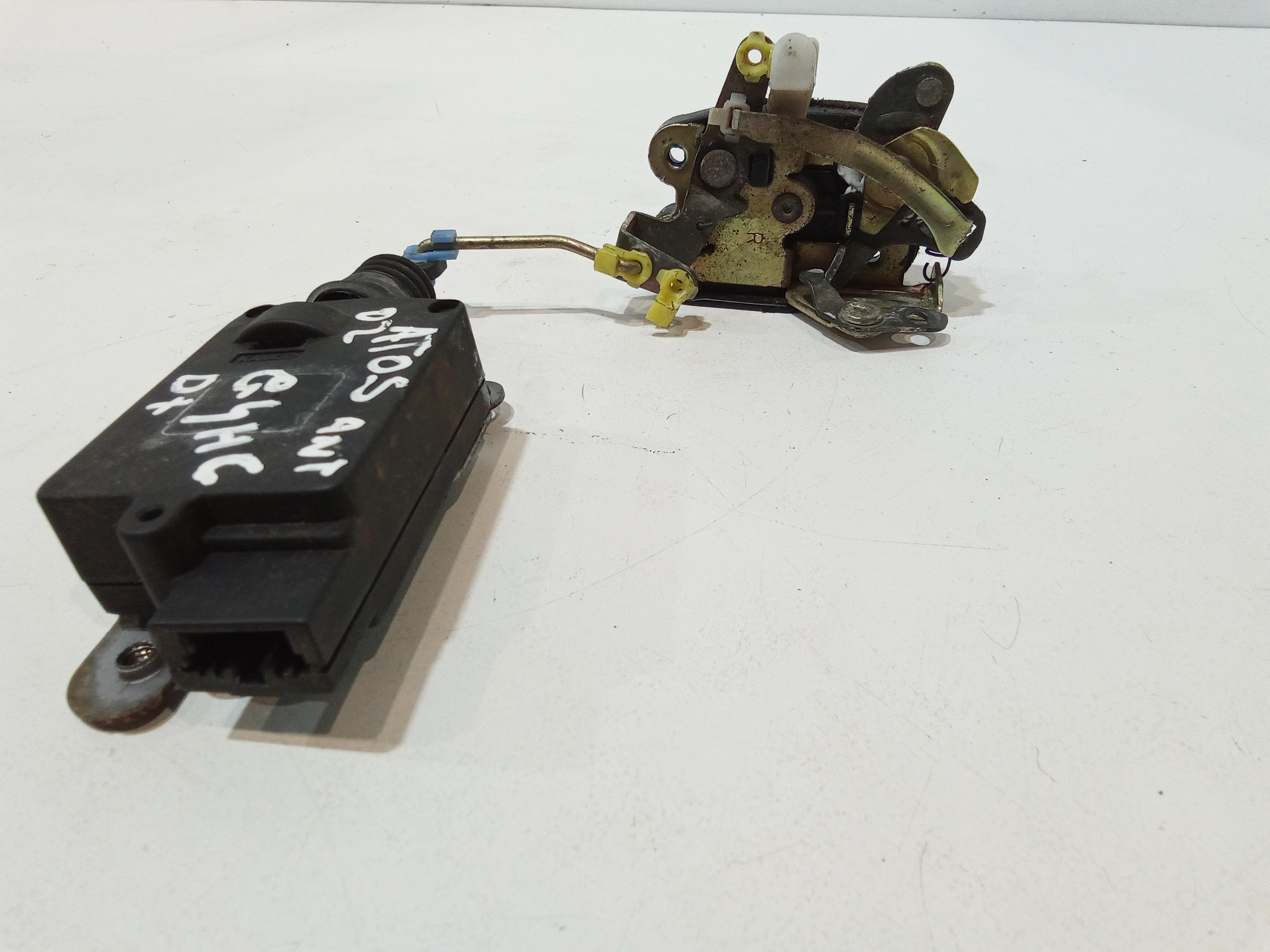 Serratura Anteriore Destra per Hyundai Atos 1 Serie (1998 - 2003)