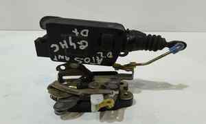 Serratura Anteriore Destra per Hyundai Atos 1 Serie (1998 - 2003)