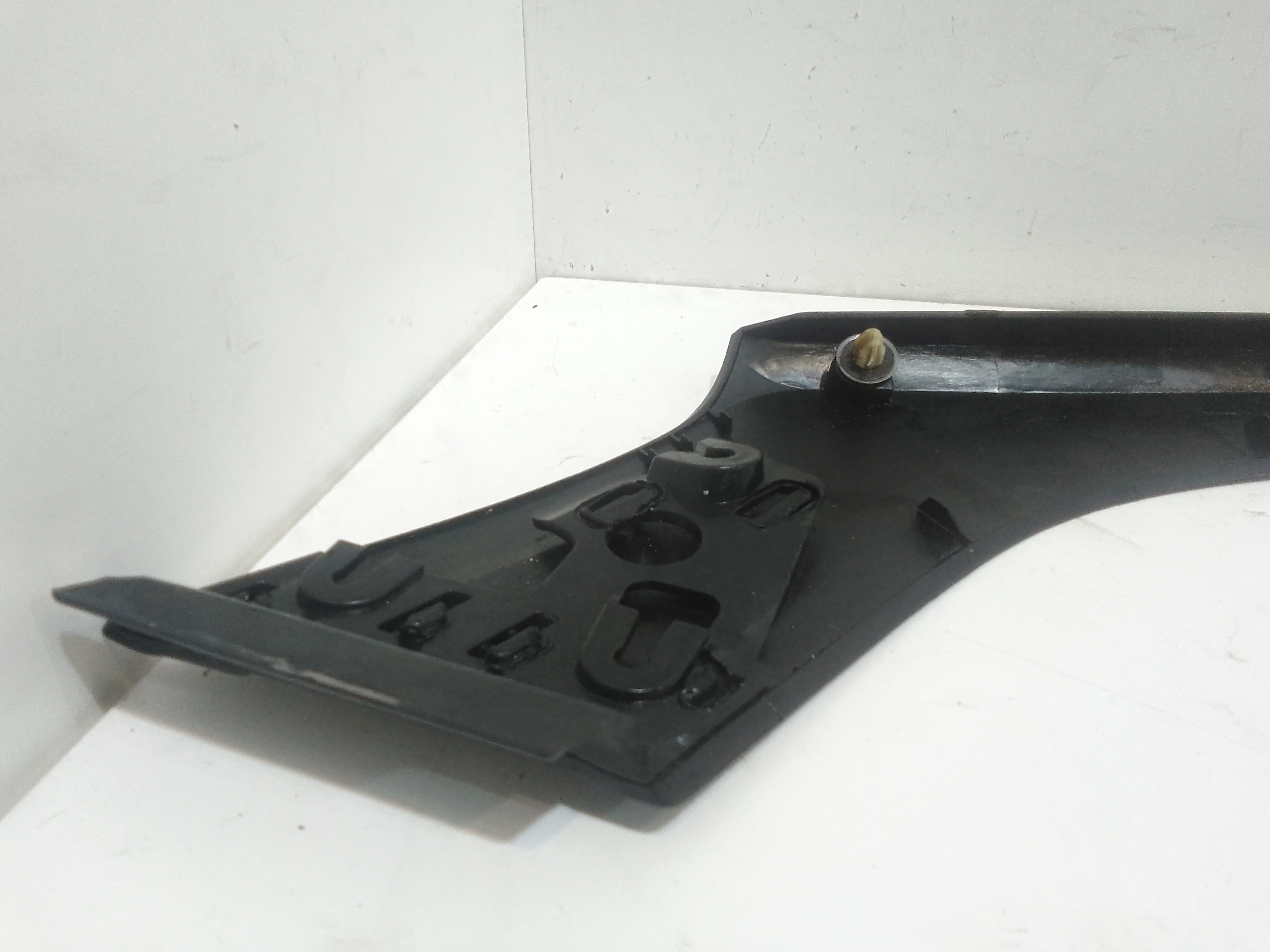 Modanatura porta posteriore DX passeggero per Suzuki Swift 6a Serie (2017 - )