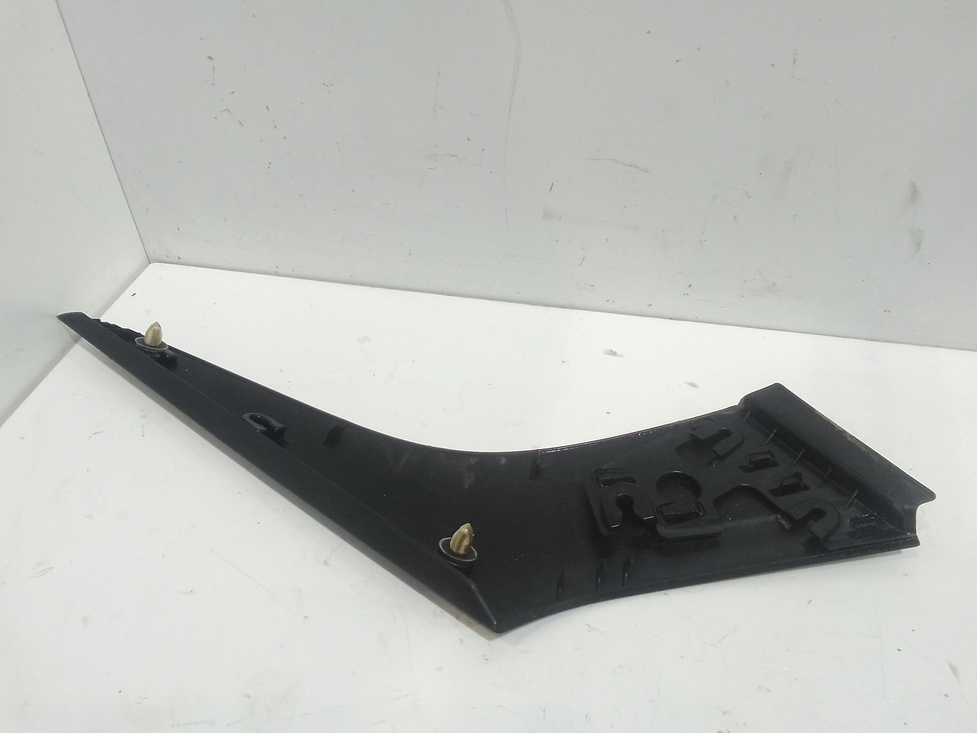 Modanatura porta posteriore DX passeggero per Suzuki Swift 6a Serie (2017 - )