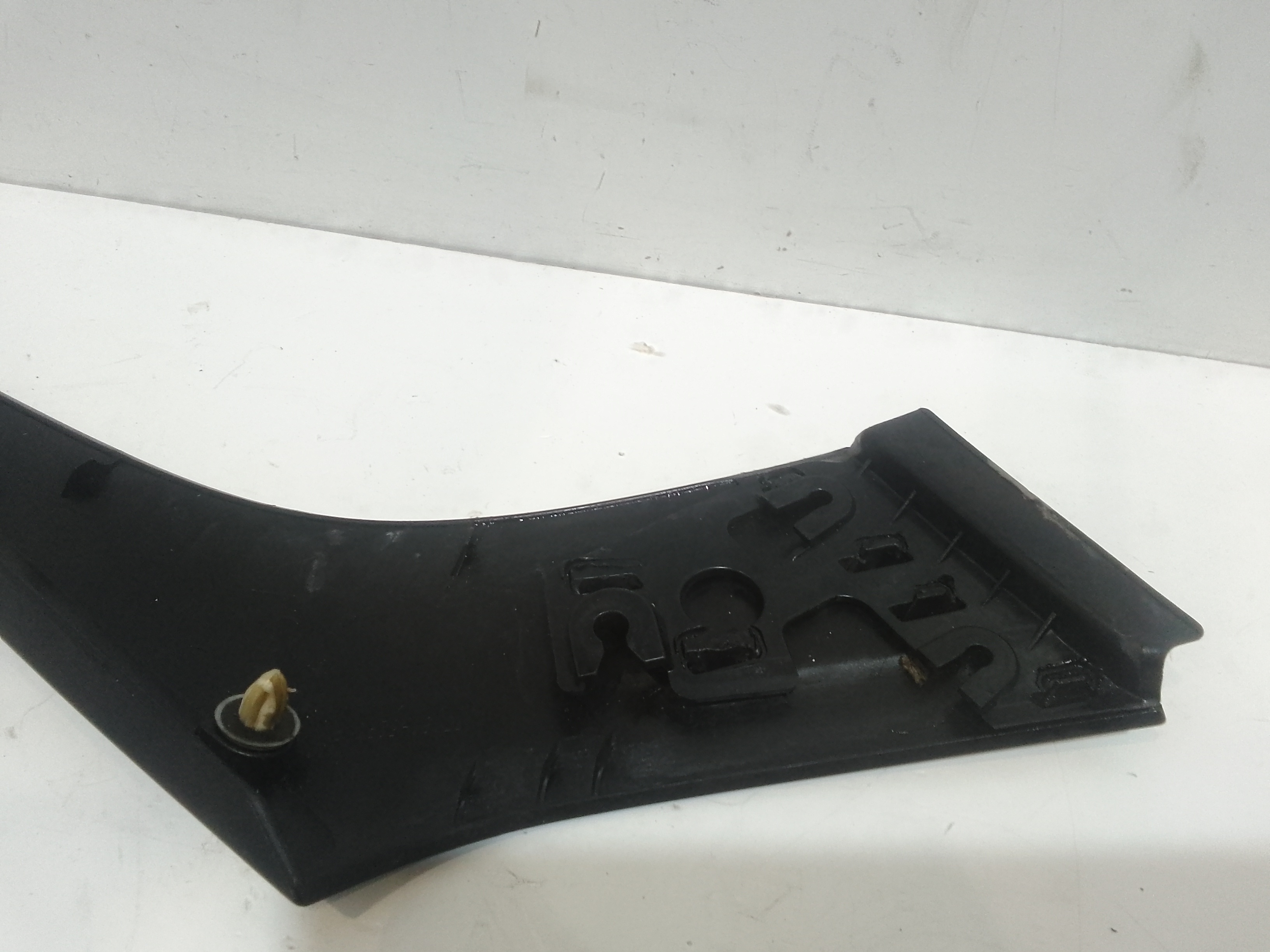 Modanatura porta posteriore DX passeggero per Suzuki Swift 6a Serie (2017 - )