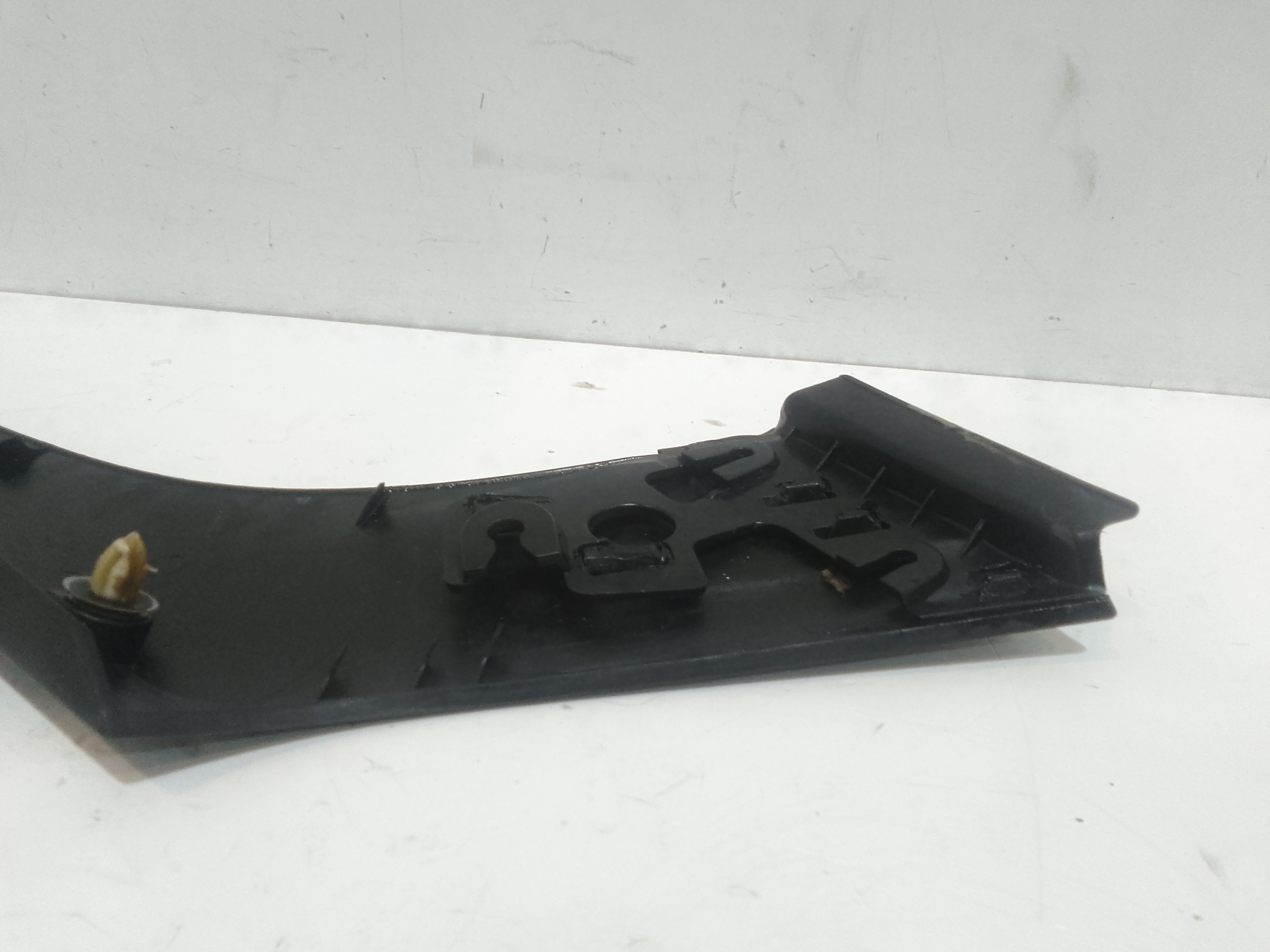 Modanatura porta posteriore DX passeggero per Suzuki Swift 6a Serie (2017 - )