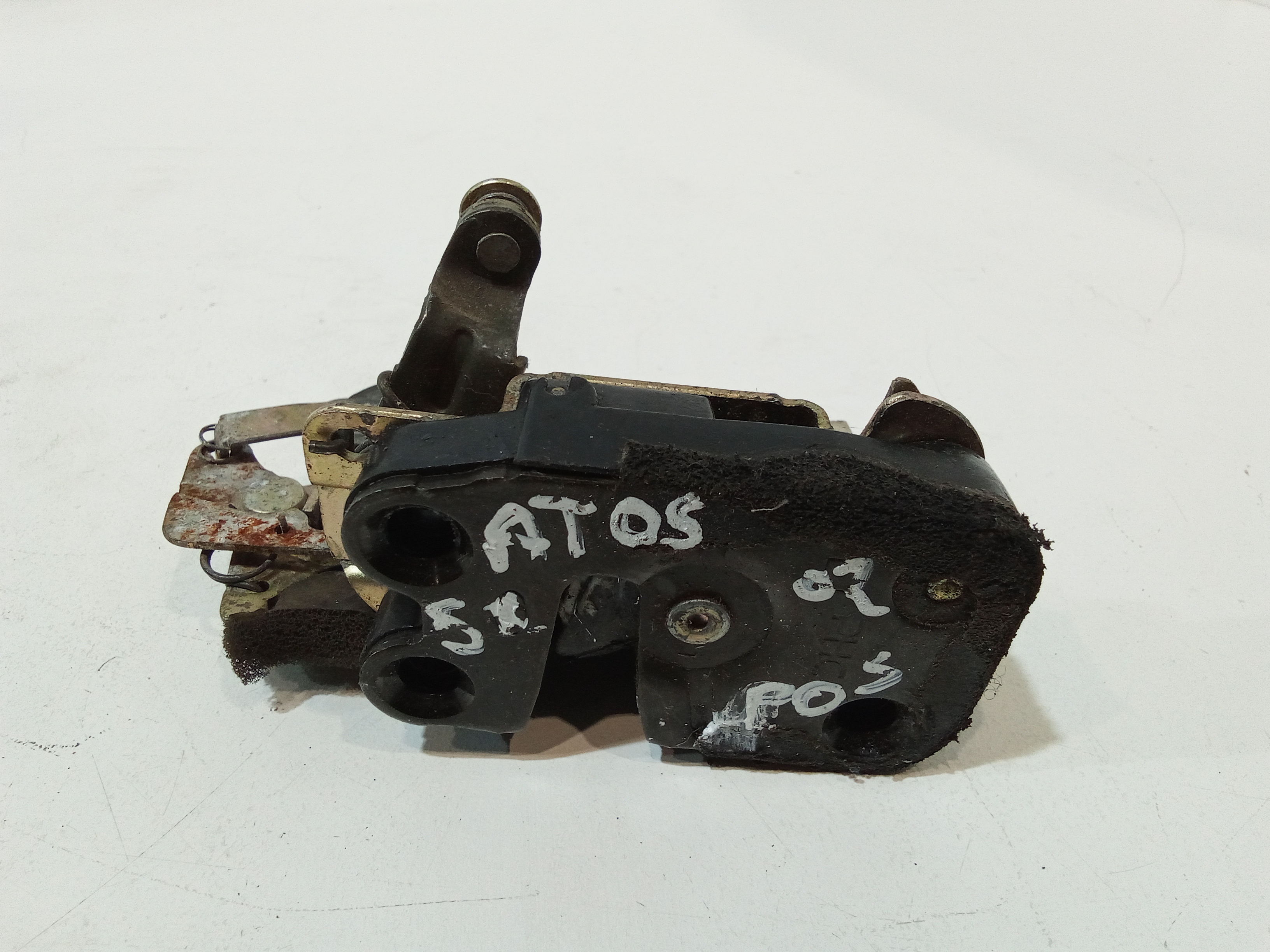 Serratura Posteriore Sinistra per Hyundai Atos 1 Serie (1998 - 2003)