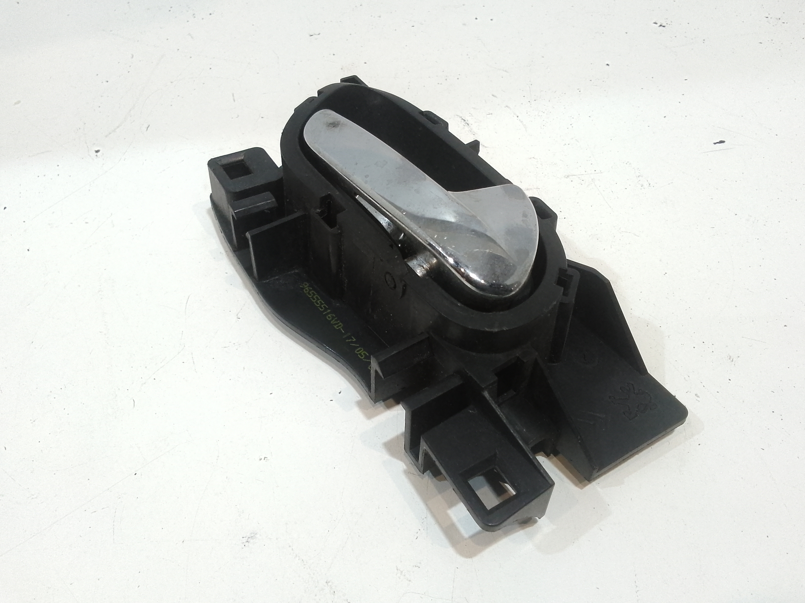 Maniglia interna Anteriore Destra per Peugeot 207 Cabrio (2007 - In produzione)