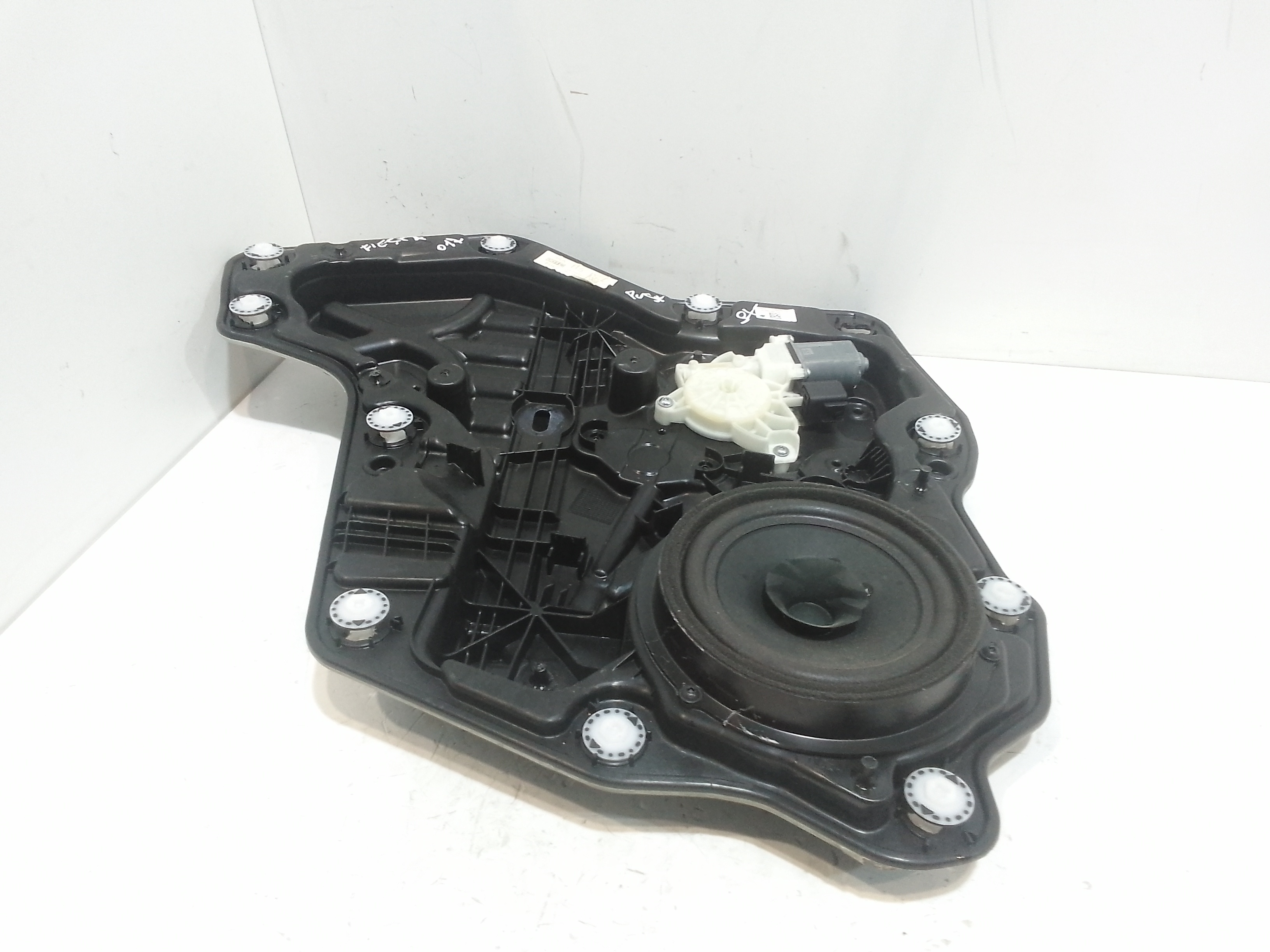 Cremagliera posteriore sinistra guida per Ford Fiesta 7 Serie (2017 - >)