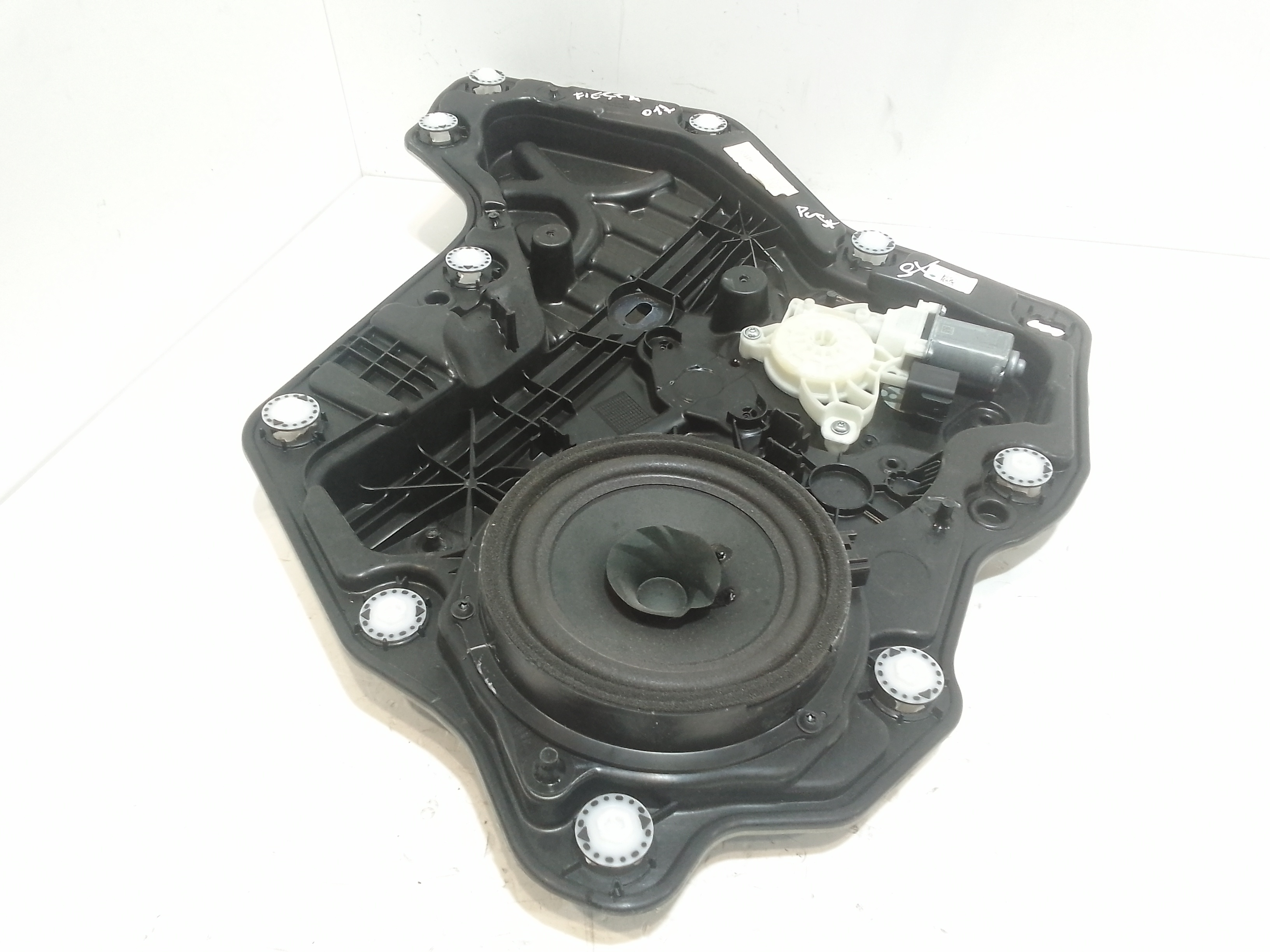 Cremagliera posteriore sinistra guida per Ford Fiesta 7 Serie (2017 - >)