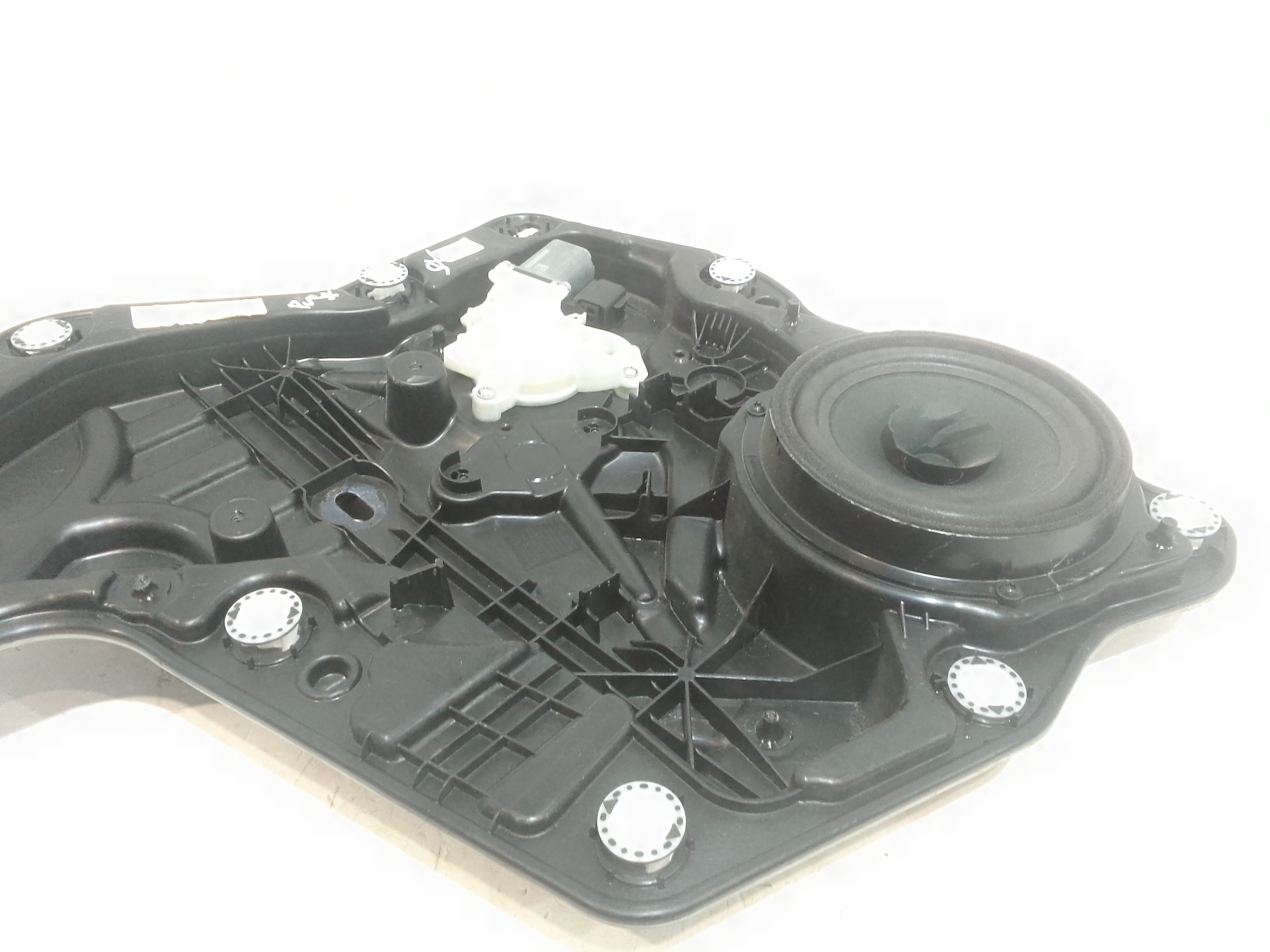 Cremagliera posteriore sinistra guida per Ford Fiesta 7 Serie (2017 - >)