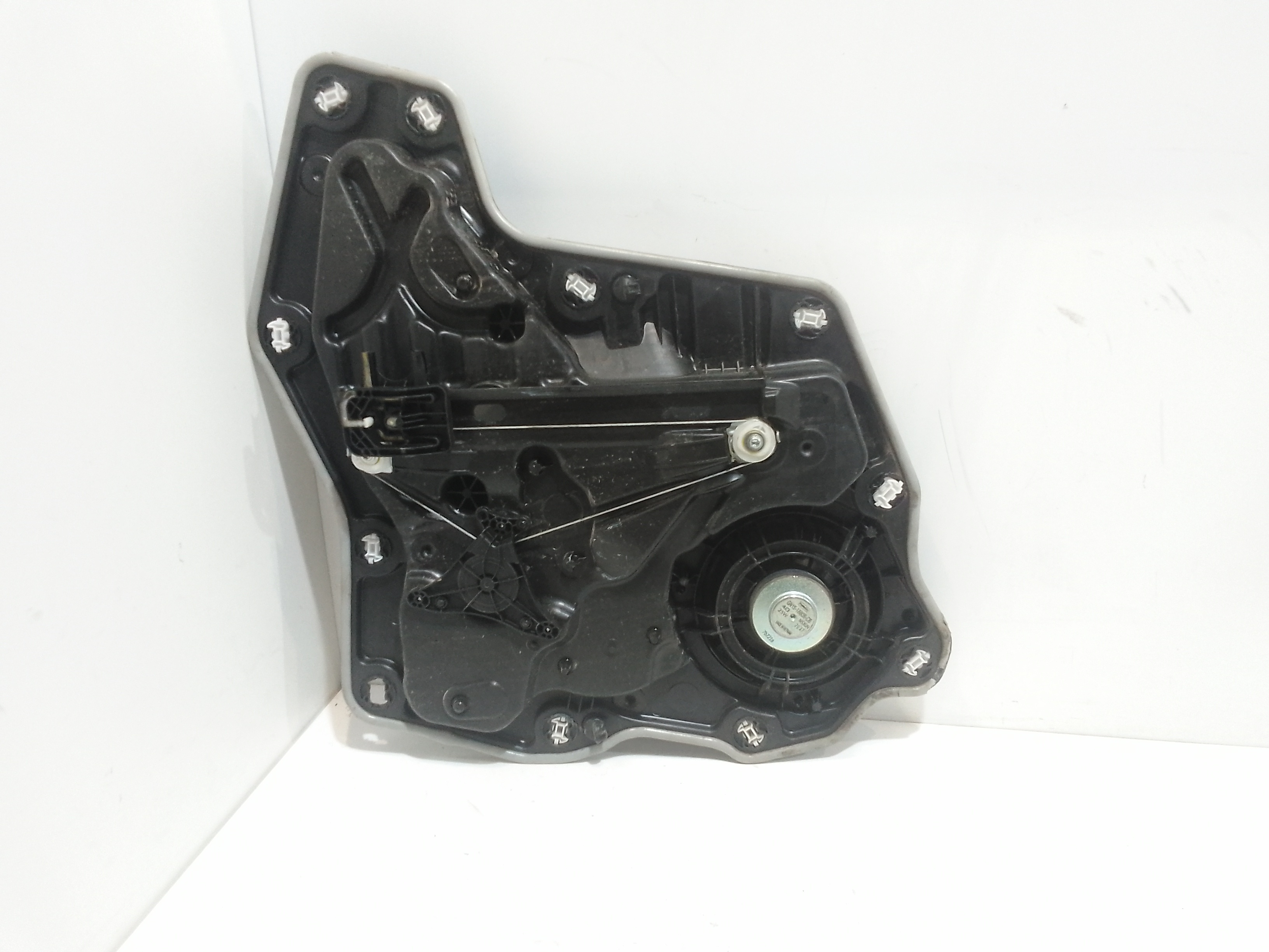 Cremagliera posteriore sinistra guida per Ford Fiesta 7 Serie (2017 - >)