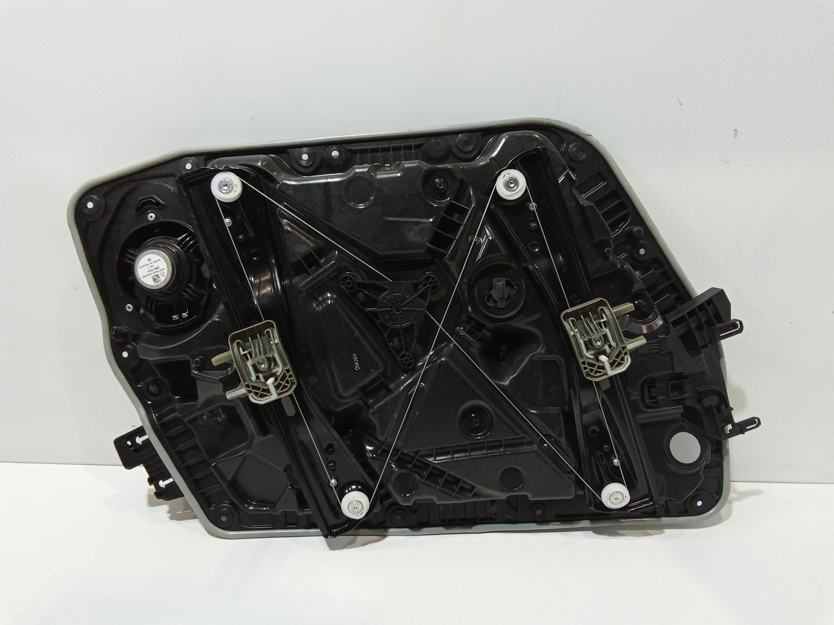 Cremagliera anteriore destra passeggero per Mercedes Classe A Serie (w177) (18>) (2018 - In produzione)