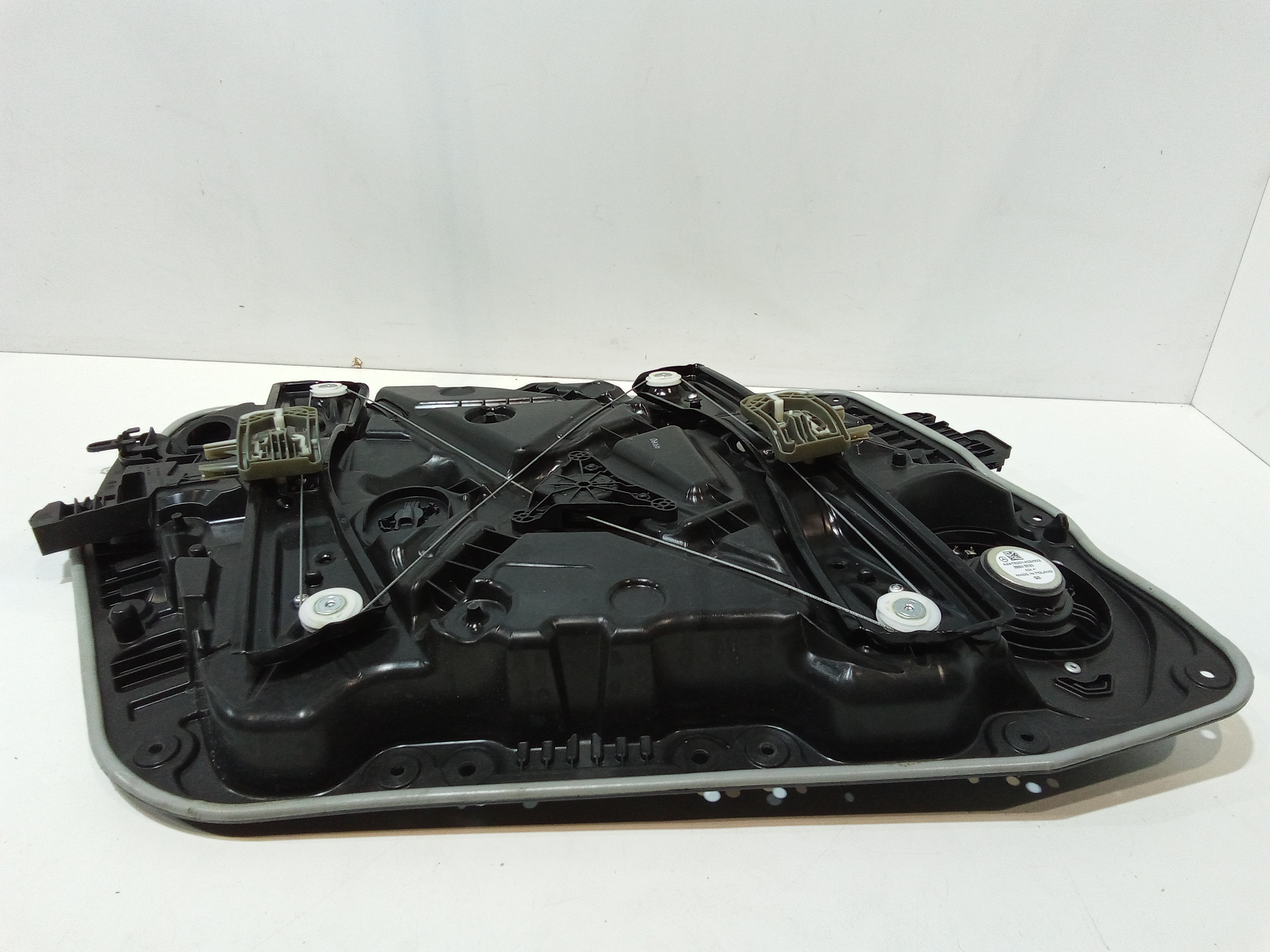 Cremagliera anteriore destra passeggero per Mercedes Classe A Serie (w177) (18>) (2018 - In produzione)