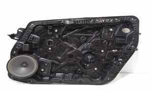 Cremagliera anteriore destra passeggero per Mercedes Classe A Serie (w177) (18>) (2018 - In produzione)