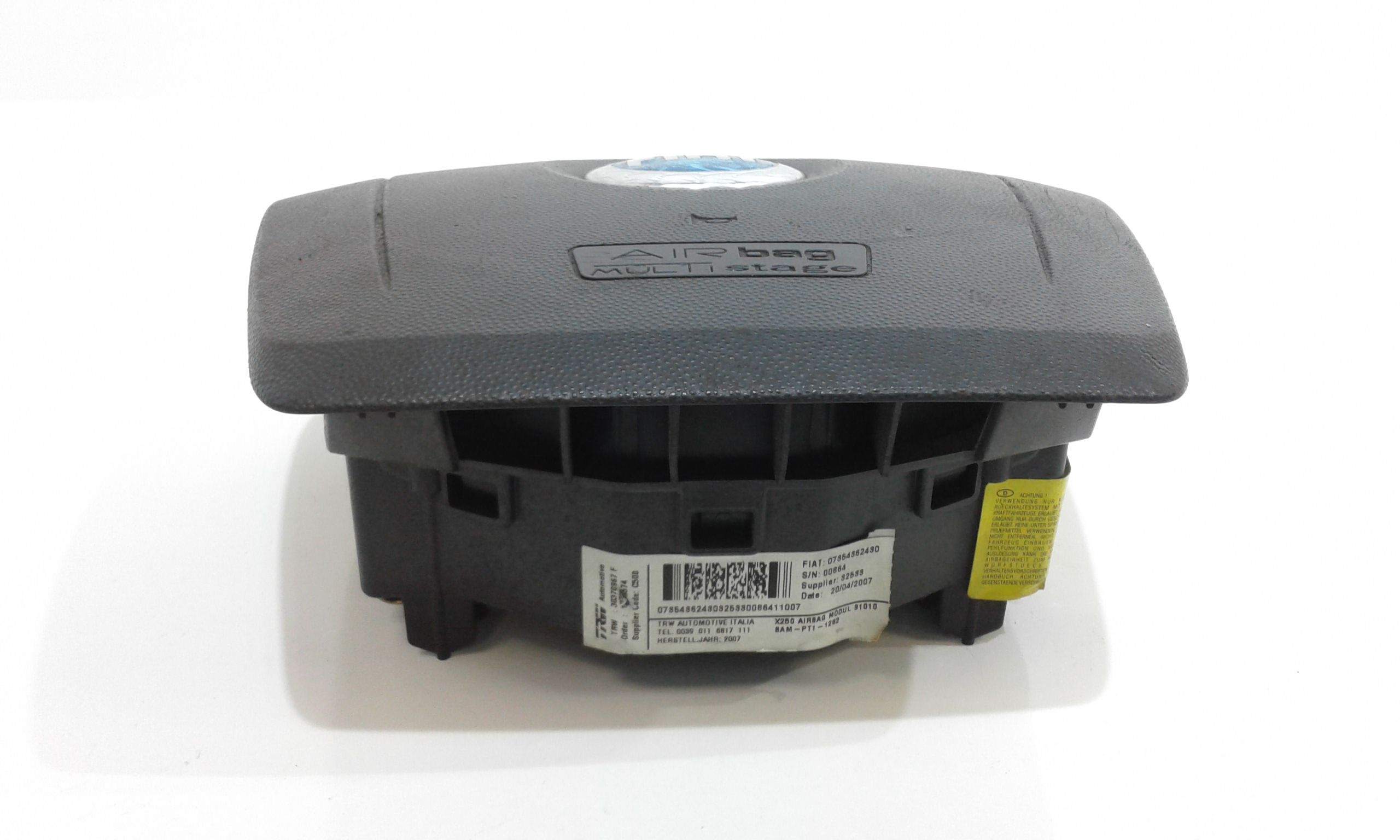 Airbag Volante FIAT Ducato 5 Serie