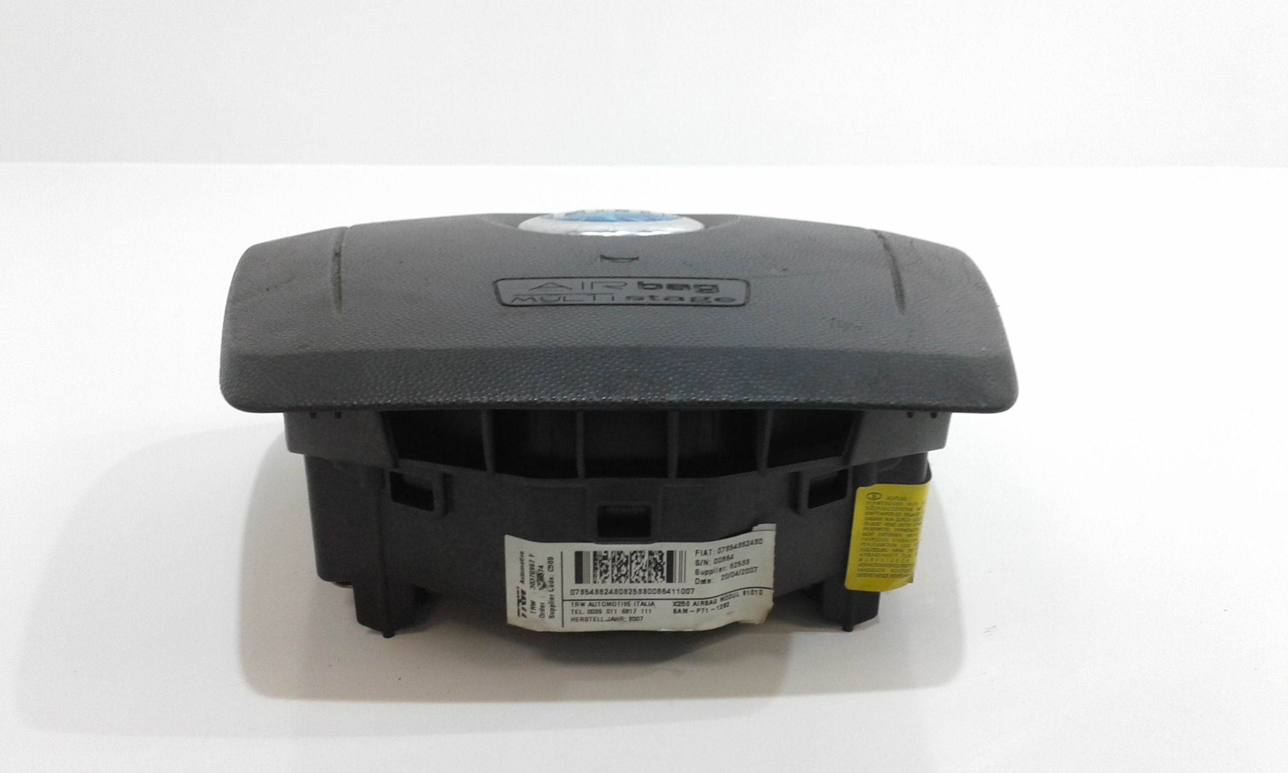 Airbag Volante FIAT Ducato 5 Serie