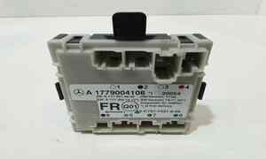 Motorino Alzavetro anteriore destra per Mercedes Classe A Serie (w177) (18>) (2018 - In produzione)