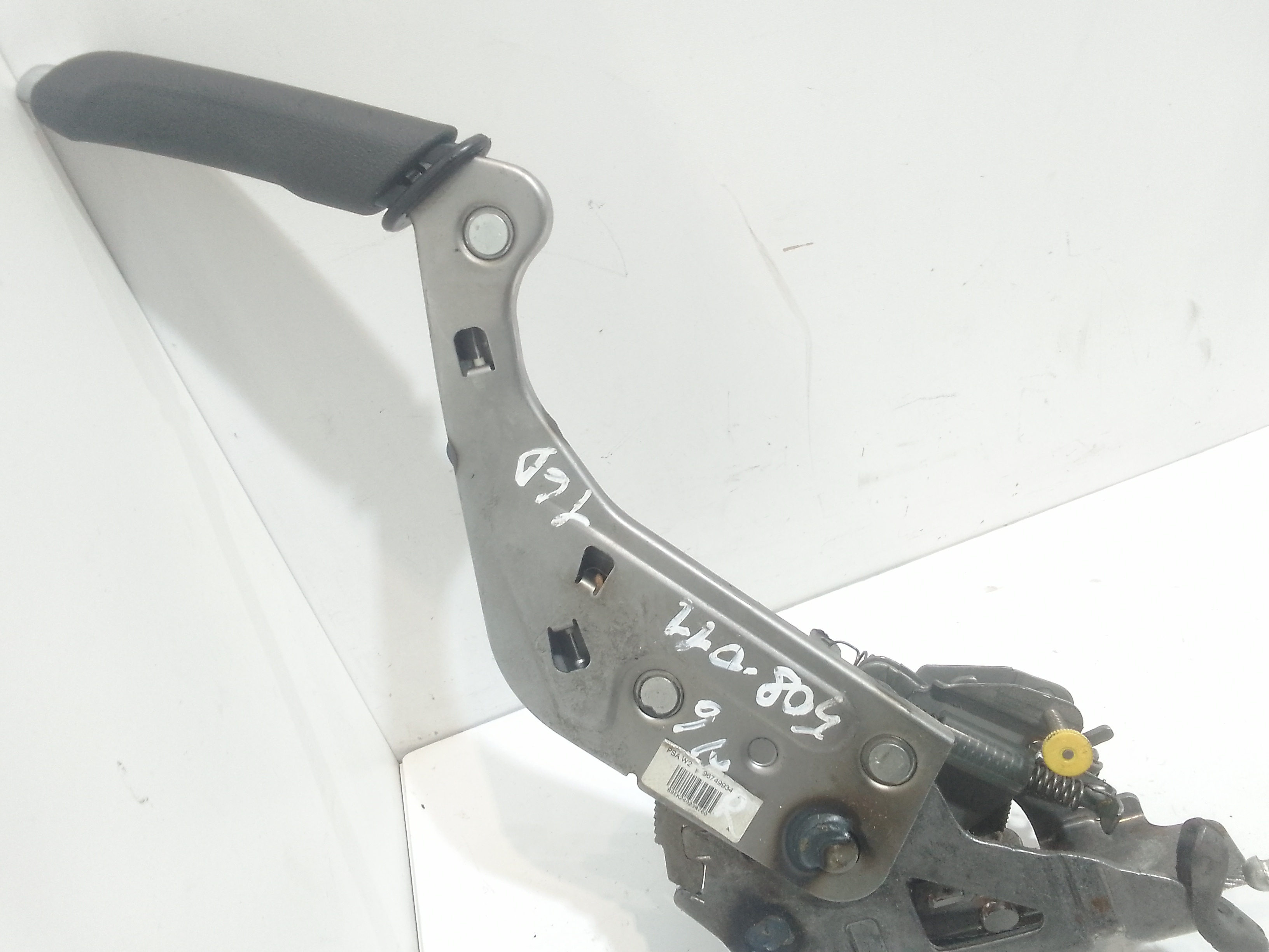 Leva Freno a Mano per Peugeot 508 Berlina (11>14) (2011 - 2014)