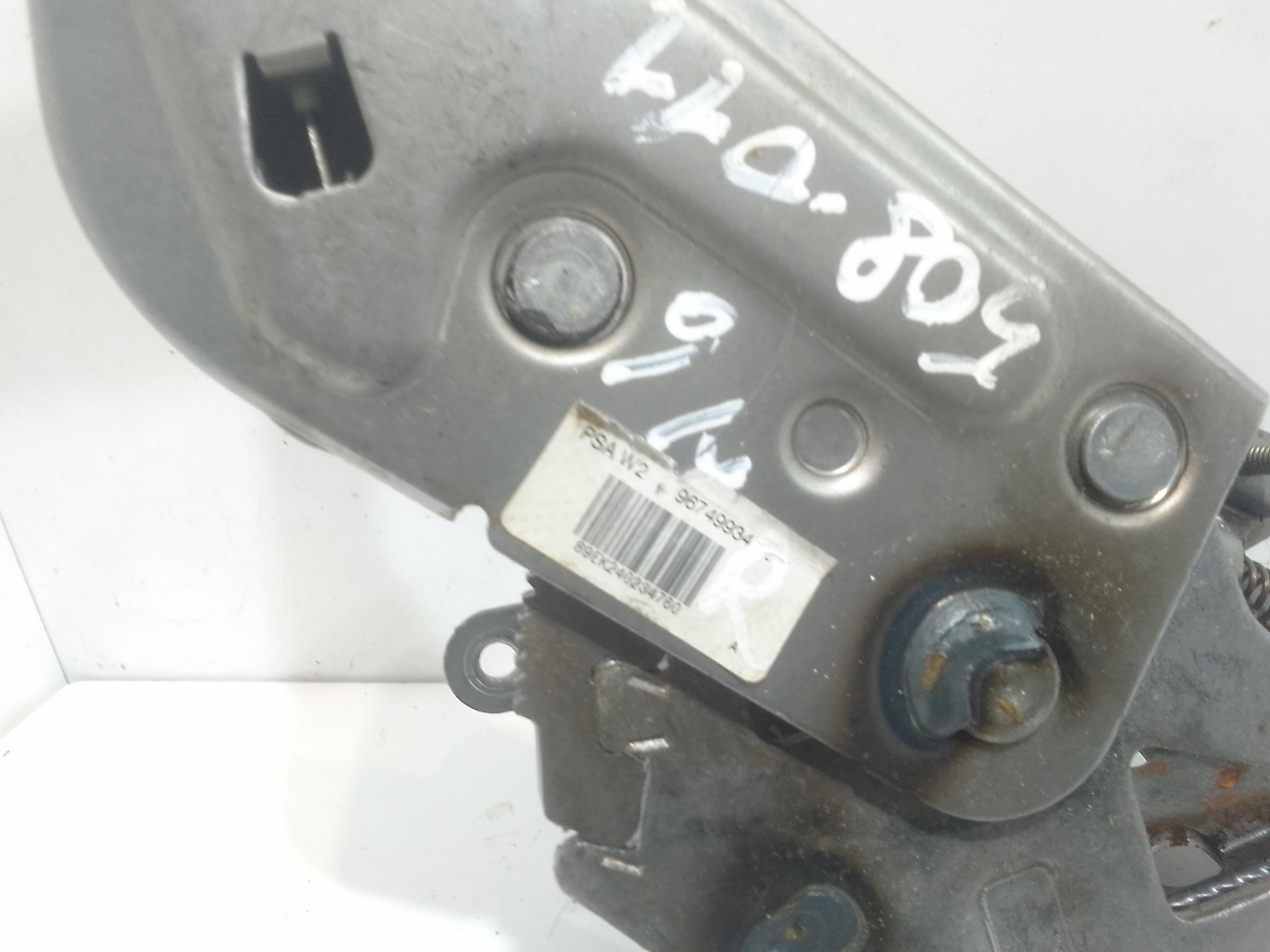 Leva Freno a Mano per Peugeot 508 Berlina (11>14) (2011 - 2014)