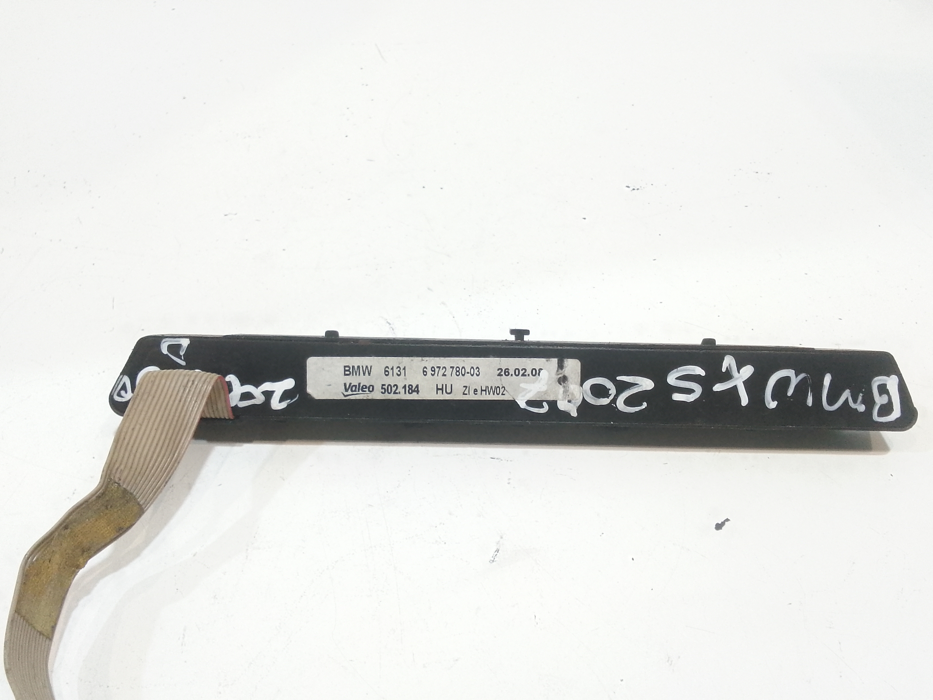 Comando controllo multifunzione per Bmw X5 Serie (e70) (06>13) (2006 - 2013)