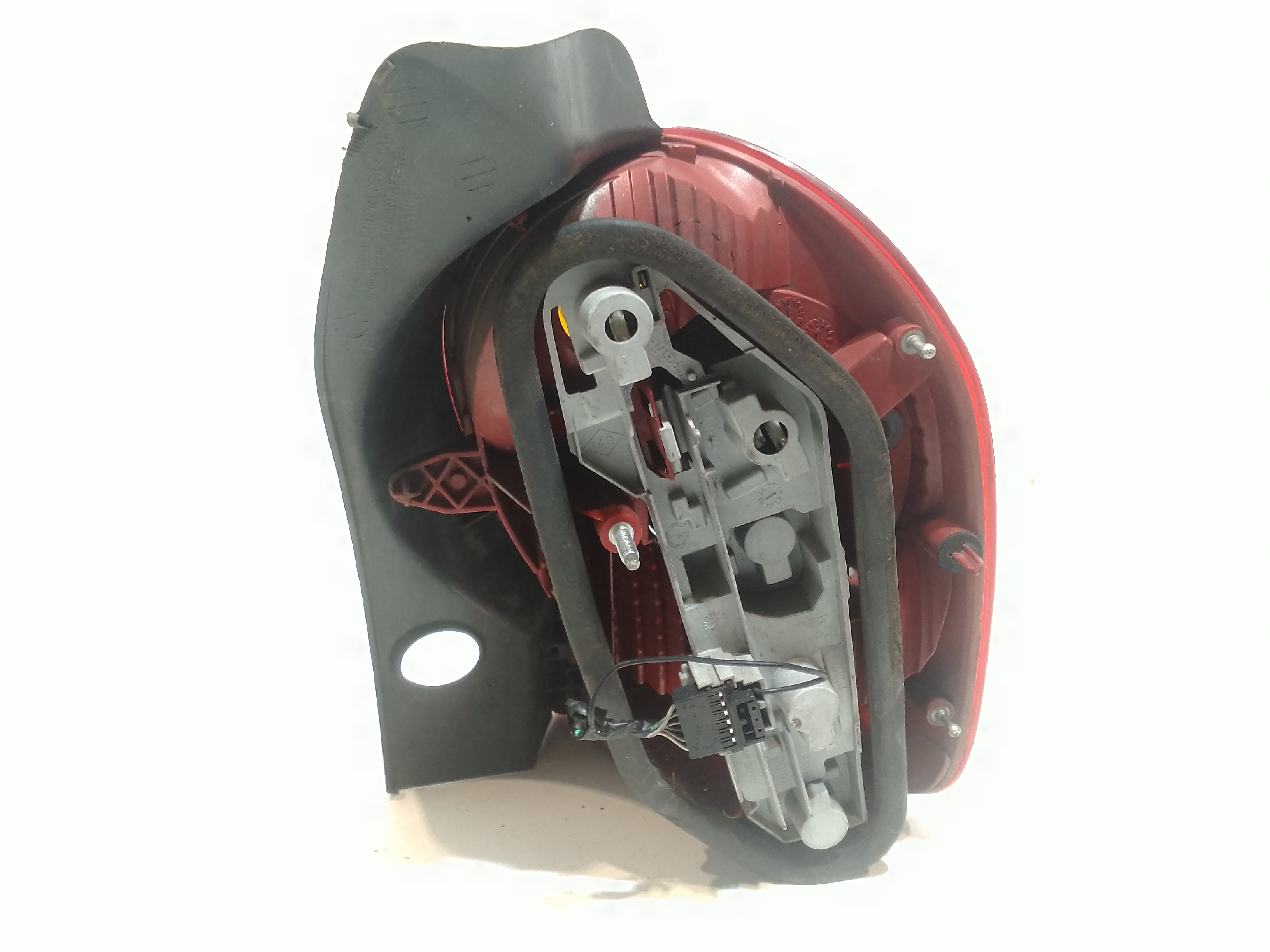 Stop fanale Posteriore sinistro lato Guida per Renault Modus 1 Serie (2004 - 2006)