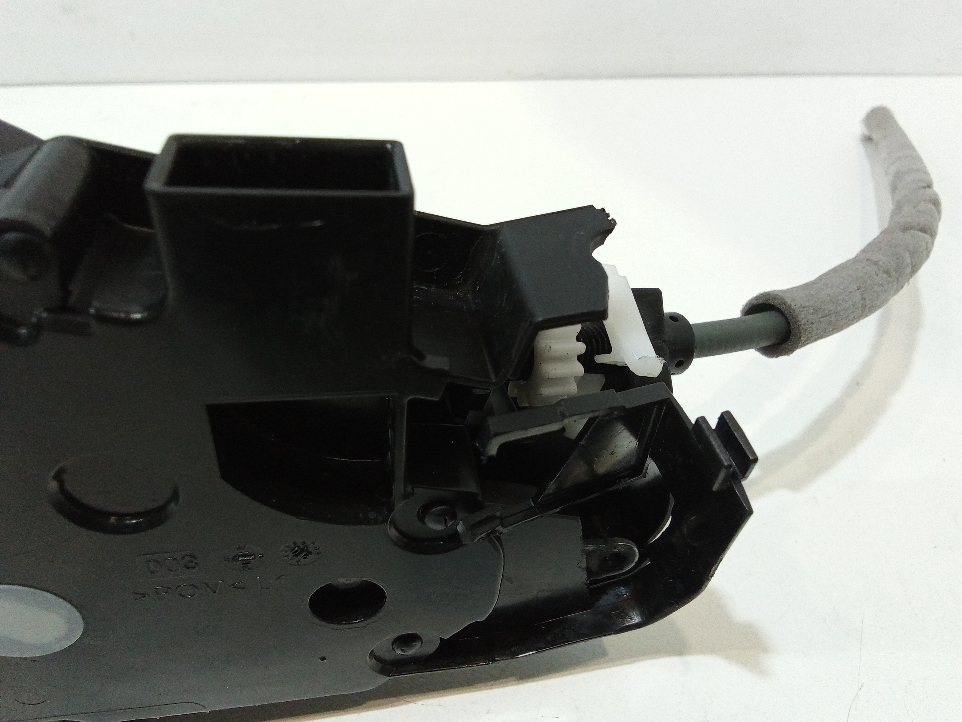 Serratura Anteriore Sinistra per Mercedes Classe A Serie (w177) (18>) (2018 - In produzione)