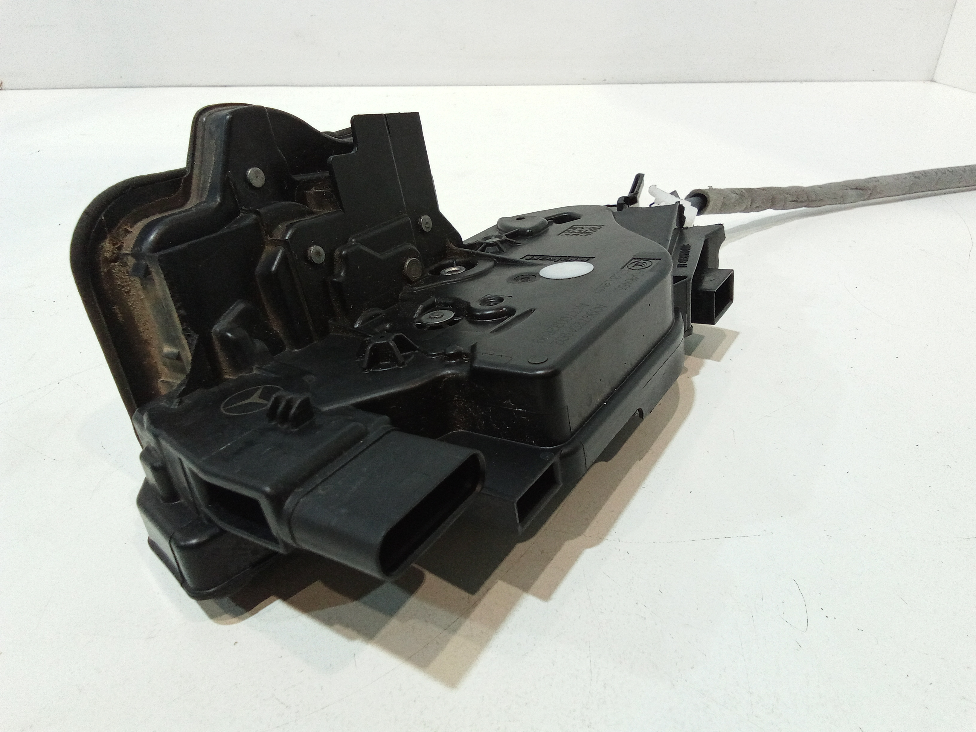 Serratura Anteriore Sinistra per Mercedes Classe A Serie (w177) (18>) (2018 - In produzione)