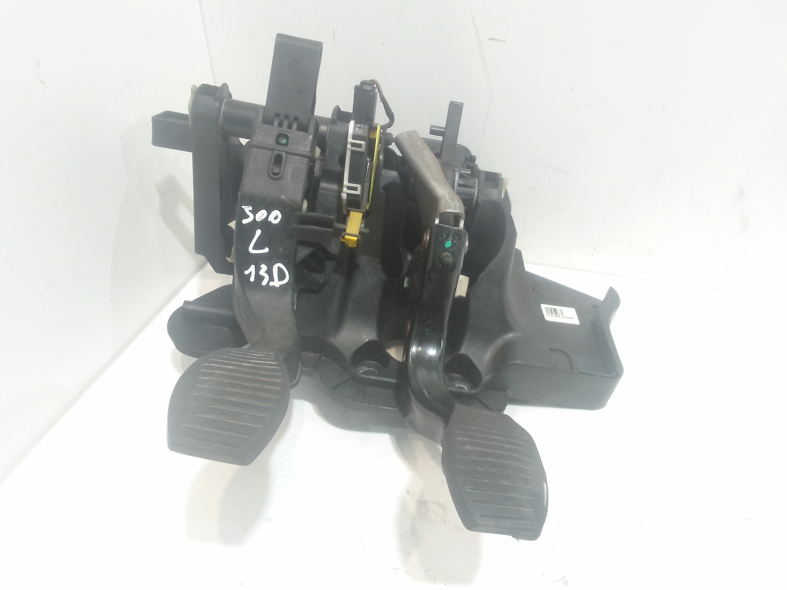 Pedaliera Freno + frizione per Fiat 500 L Serie (351_352) (12>) (2012 - In produzione)