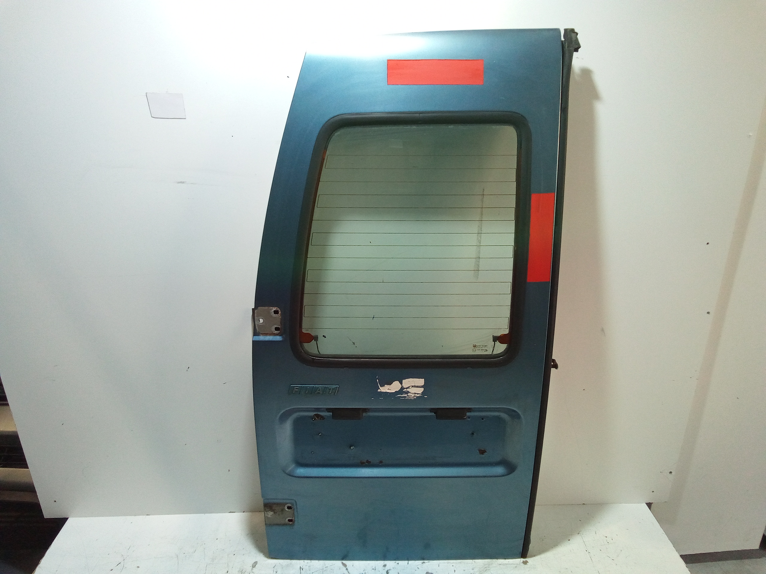 Porta carico posteriore a battente SX lato guida Non vetrata per Fiat Scudo 1 Serie (1994 - 2004)