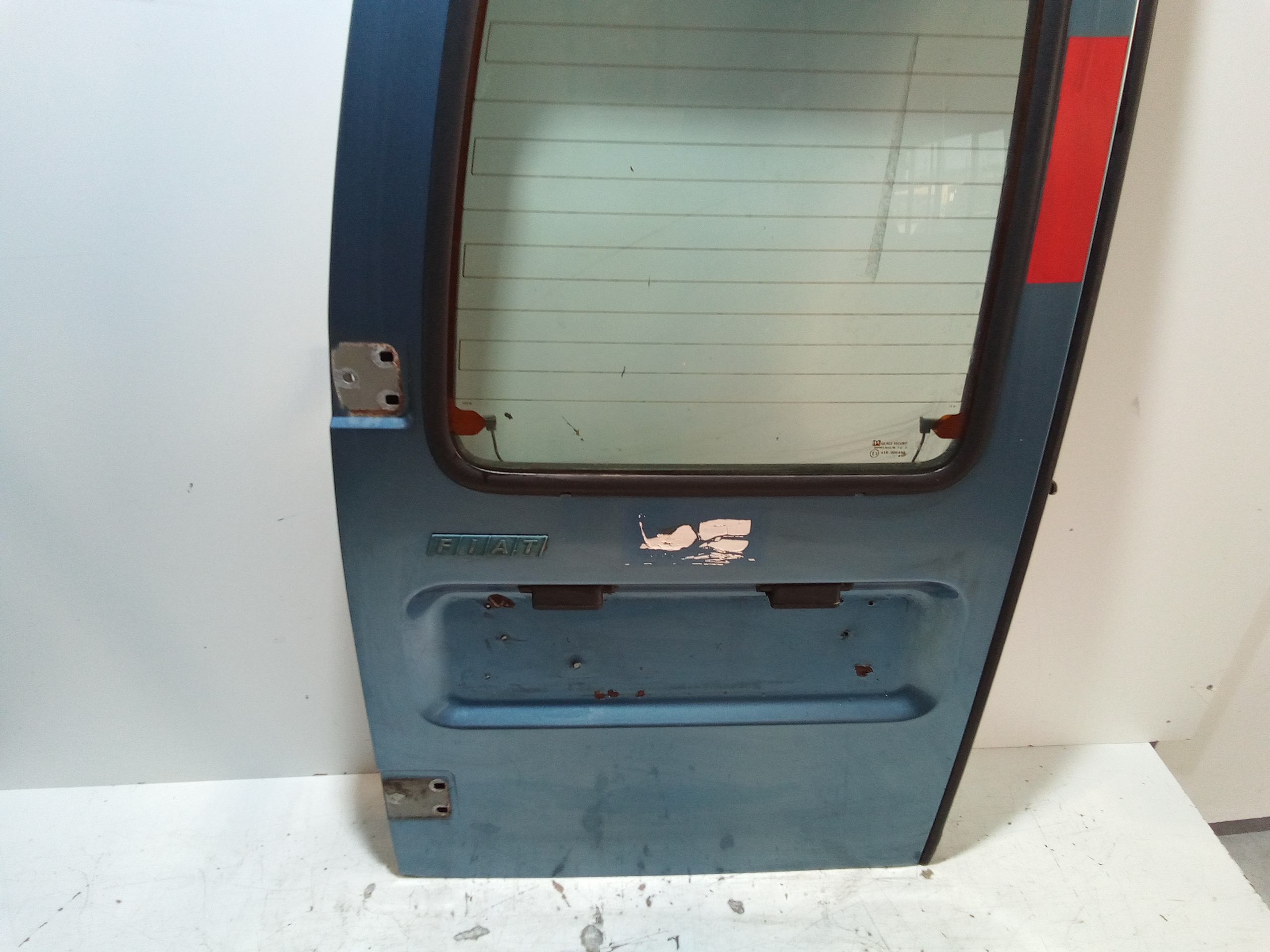 Porta carico posteriore a battente SX lato guida Non vetrata per Fiat Scudo 1 Serie (1994 - 2004)