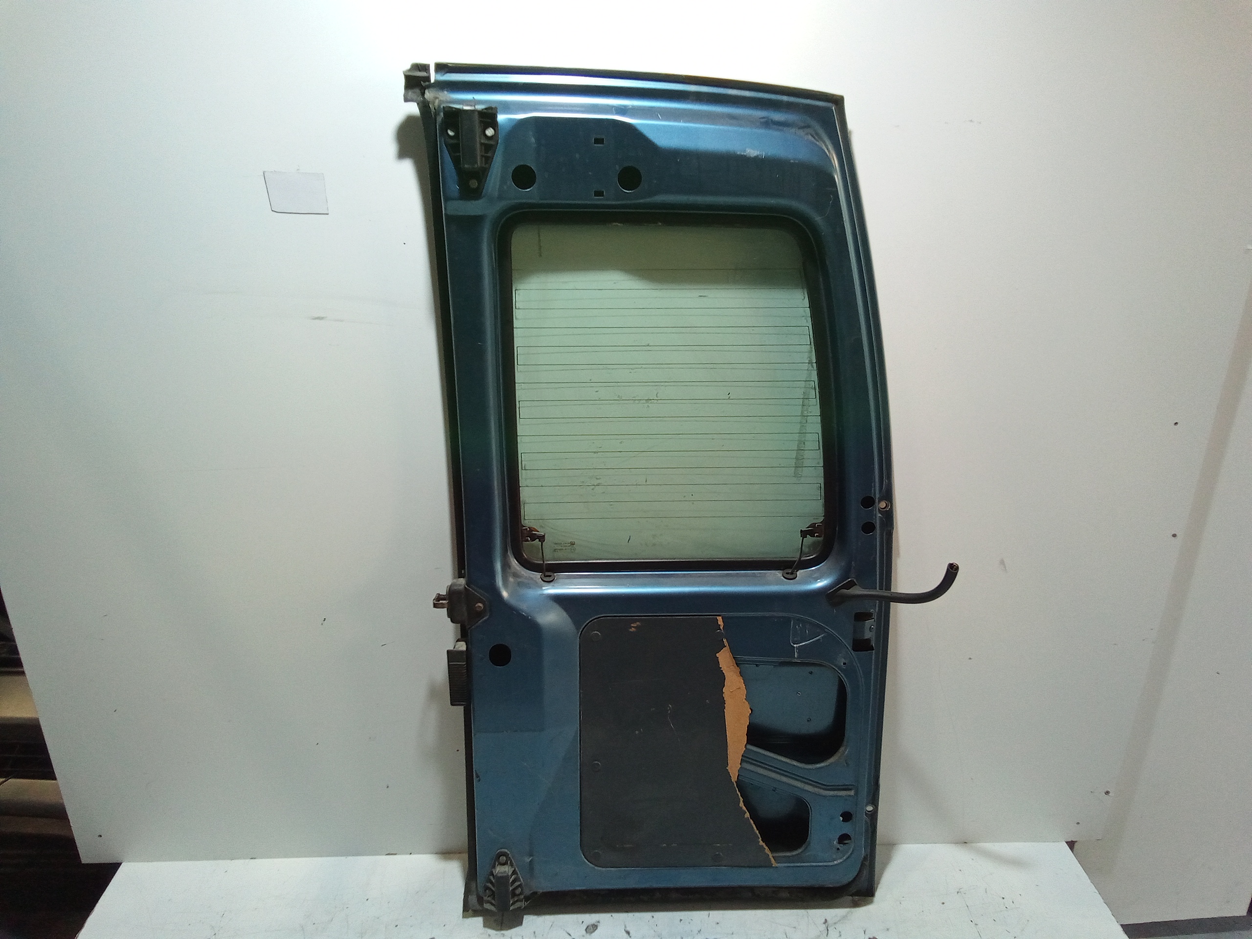 Porta carico posteriore a battente SX lato guida Non vetrata per Fiat Scudo 1 Serie (1994 - 2004)