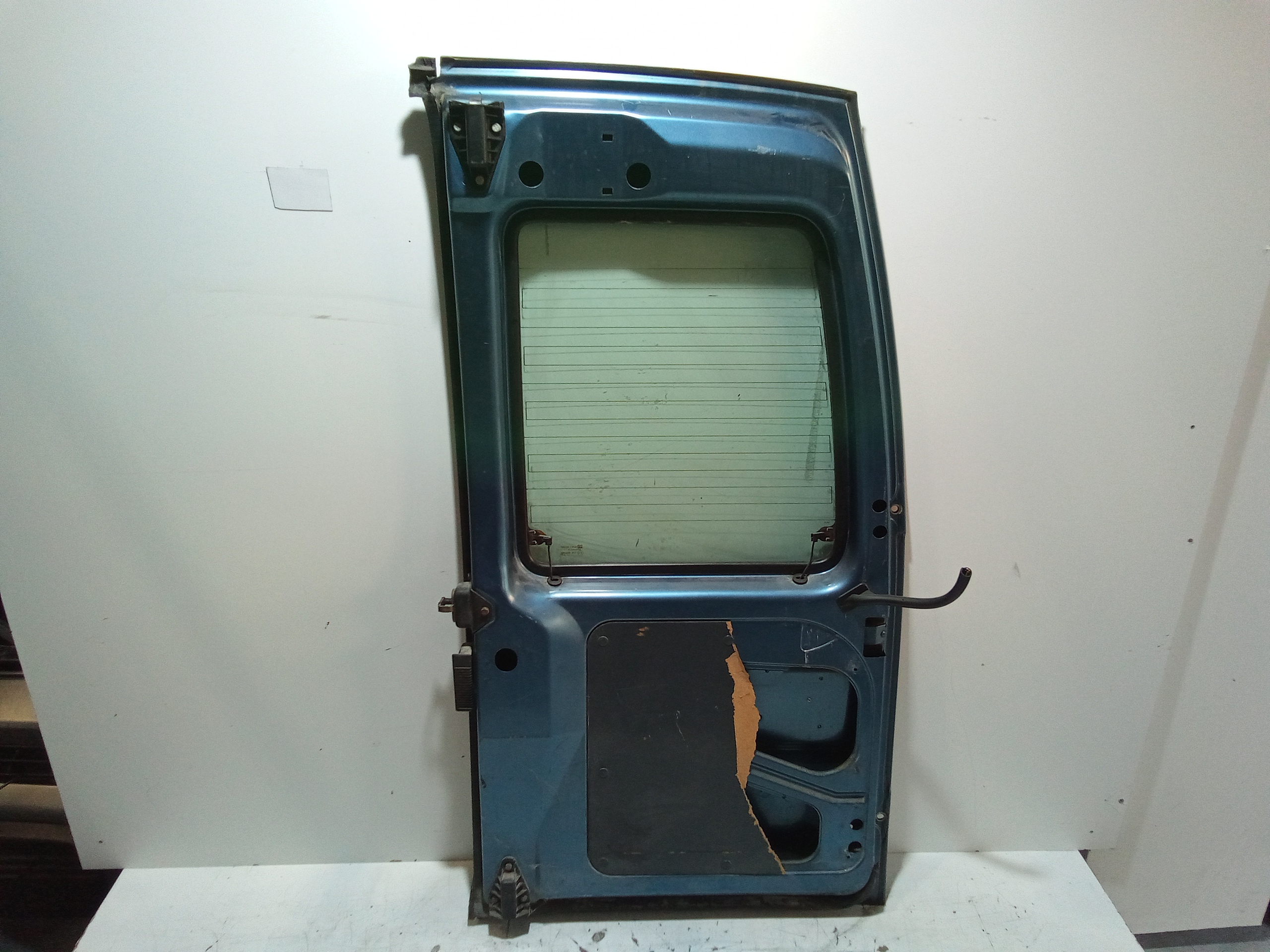 Porta carico posteriore a battente SX lato guida Non vetrata per Fiat Scudo 1 Serie (1994 - 2004)