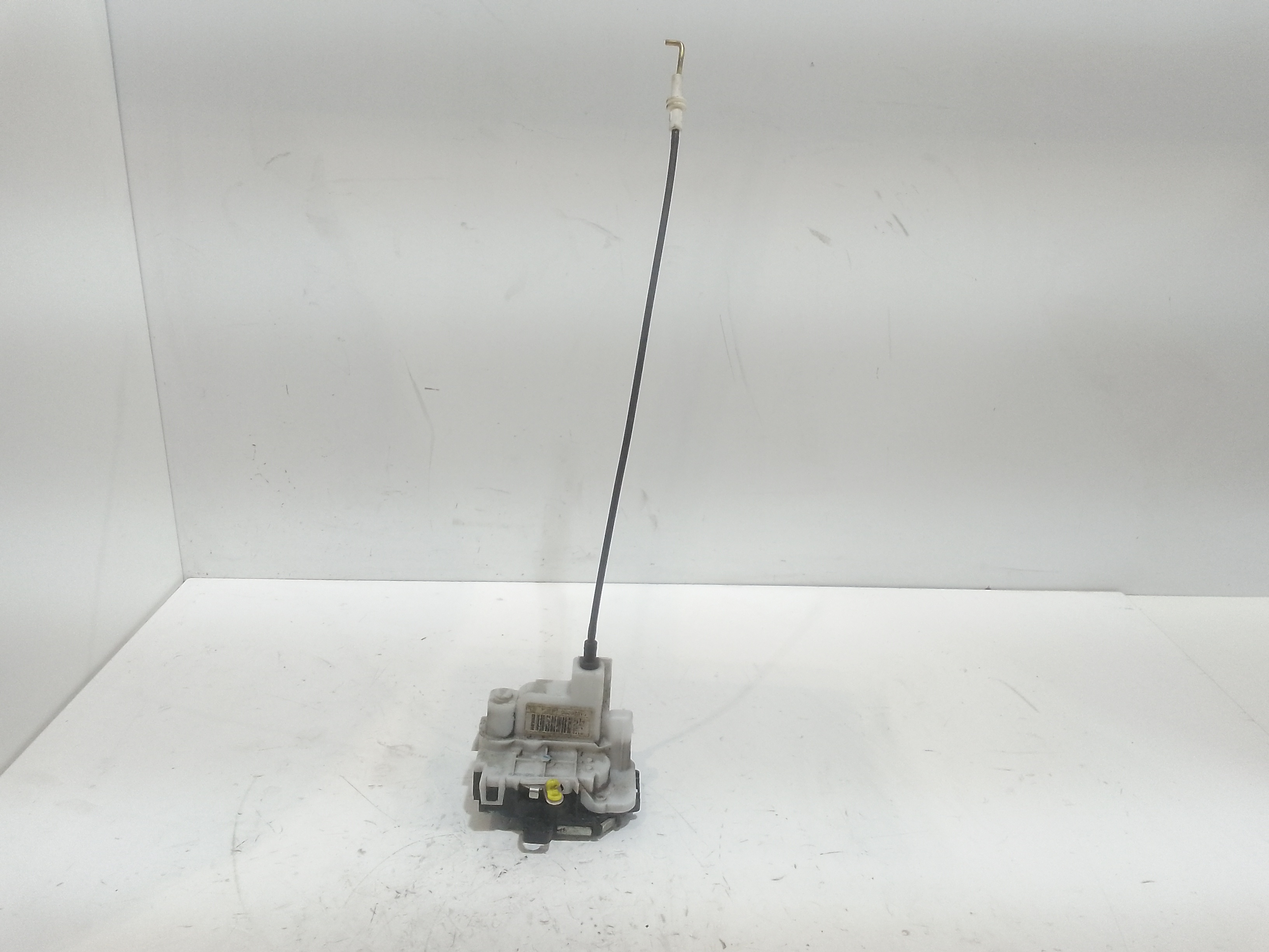 Serratura Posteriore Sinistra per Fiat Panda 2 Serie (2003 - 2010)