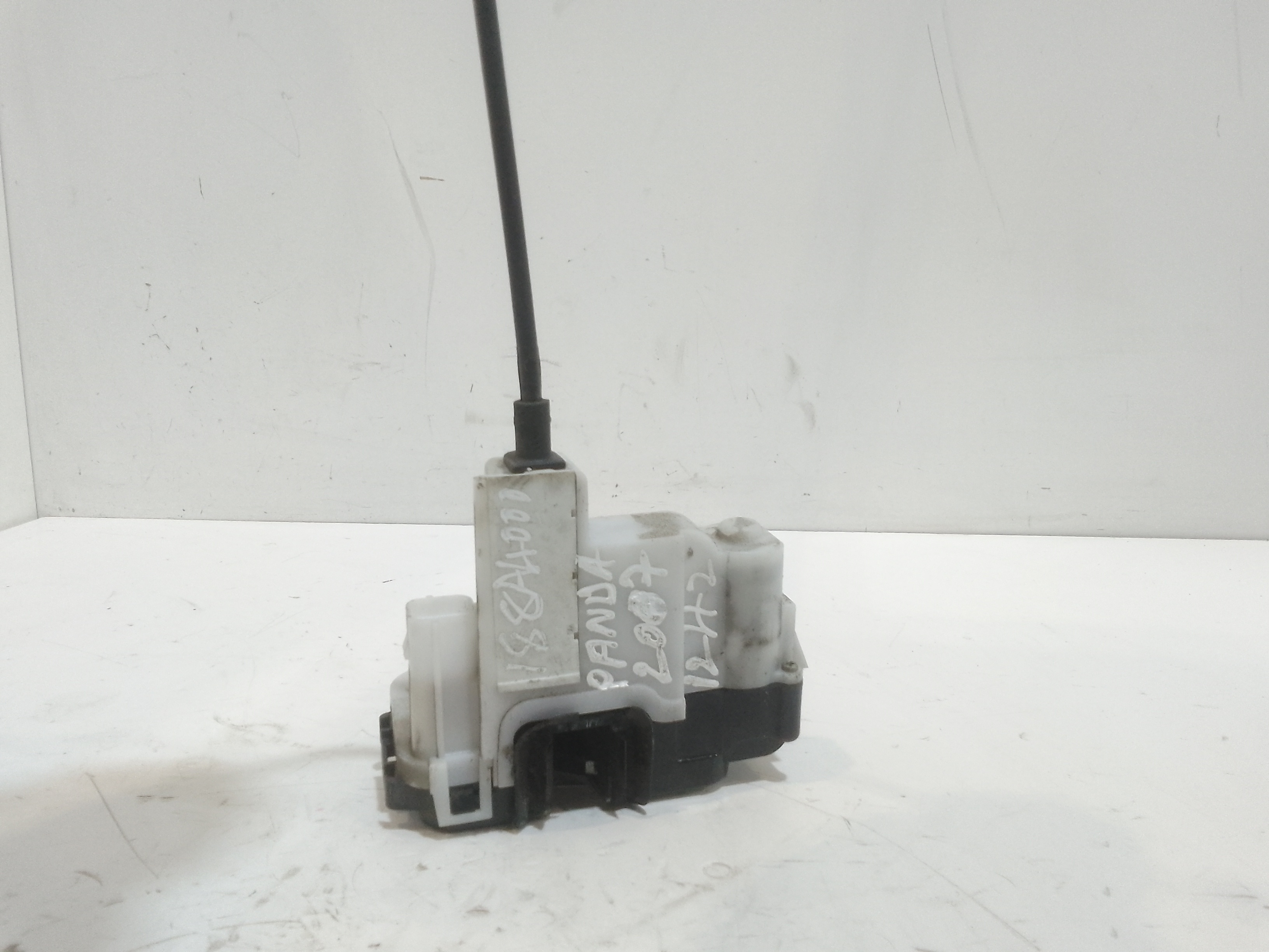 Serratura Posteriore Sinistra per Fiat Panda 2 Serie (2003 - 2010)