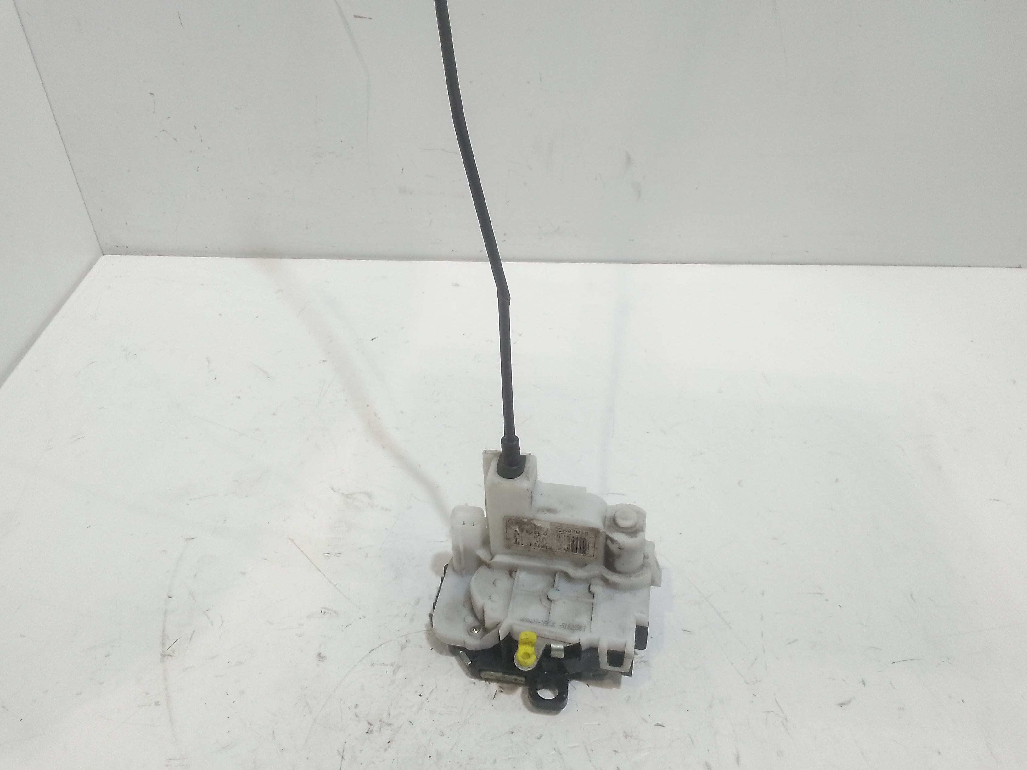 Serratura Posteriore destra per Fiat Panda 2 Serie (2003 - 2010)