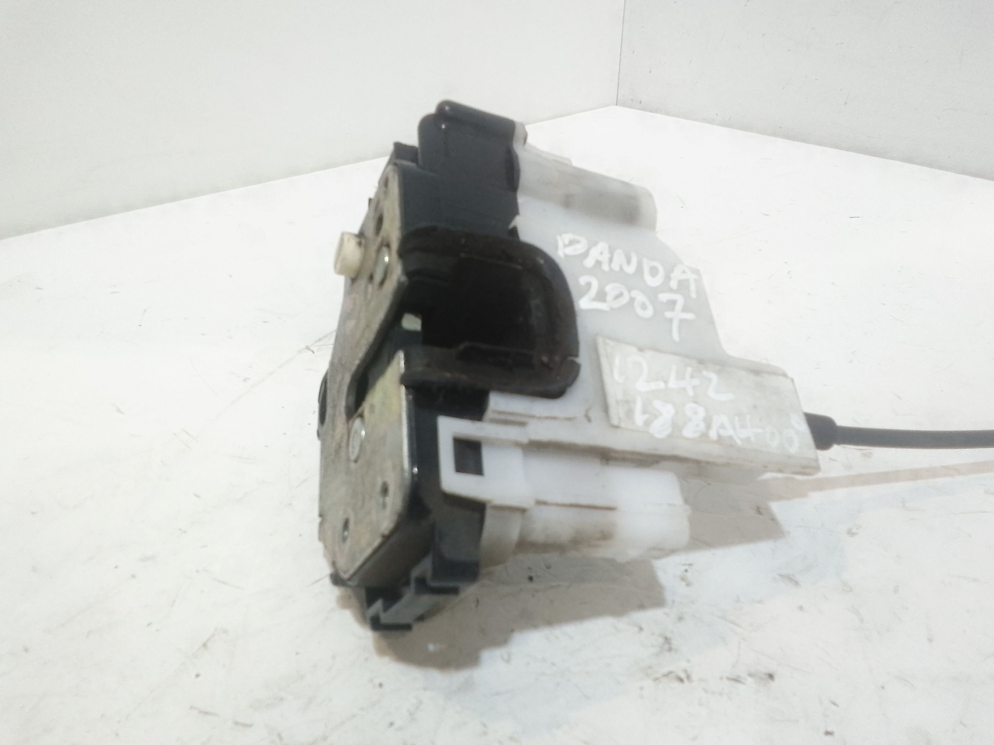 Serratura Posteriore destra per Fiat Panda 2 Serie (2003 - 2010)