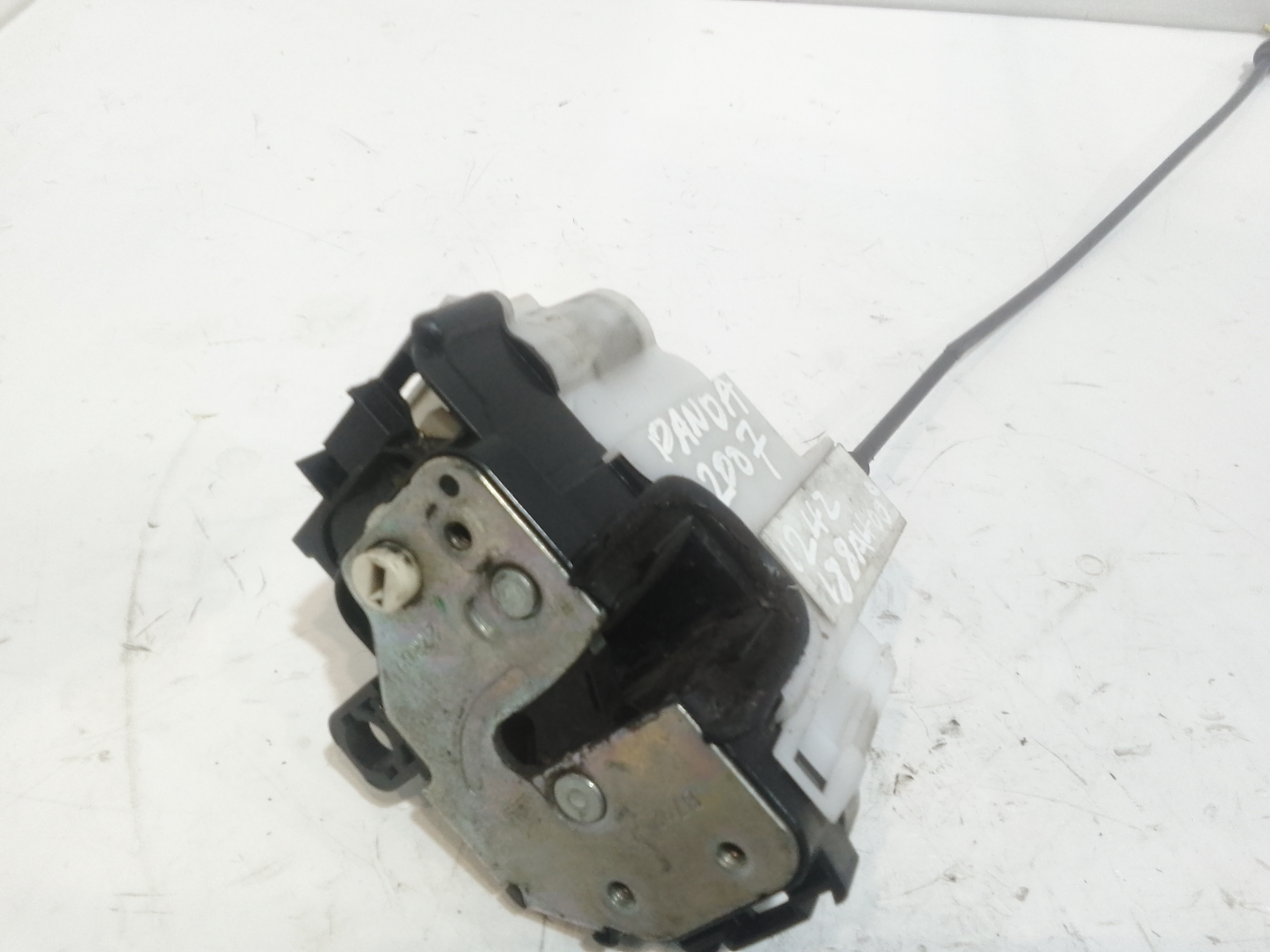 Serratura Posteriore destra per Fiat Panda 2 Serie (2003 - 2010)