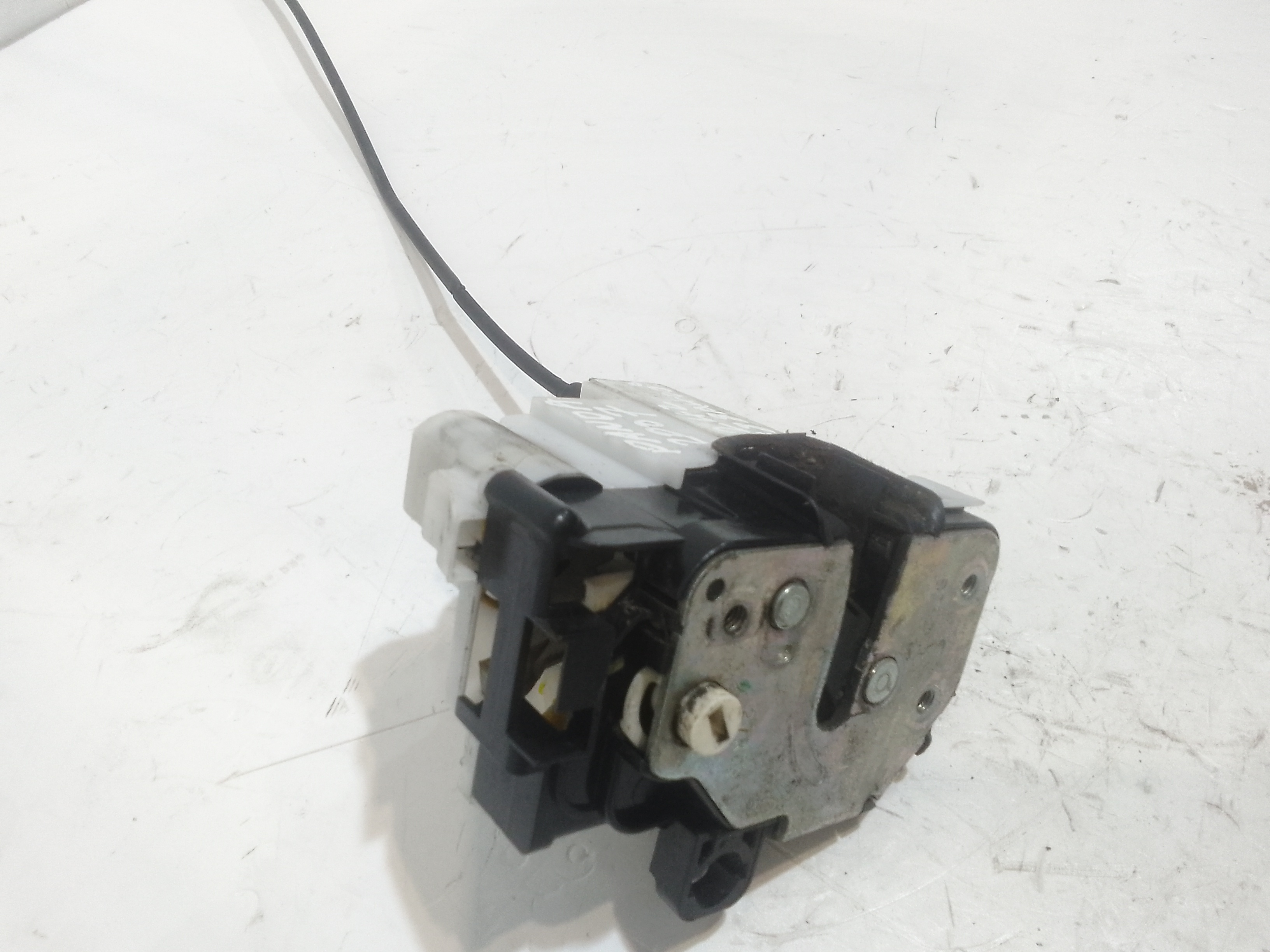 Serratura Posteriore destra per Fiat Panda 2 Serie (2003 - 2010)