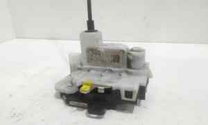 Serratura Posteriore destra per Fiat Panda 2 Serie (2003 - 2010)