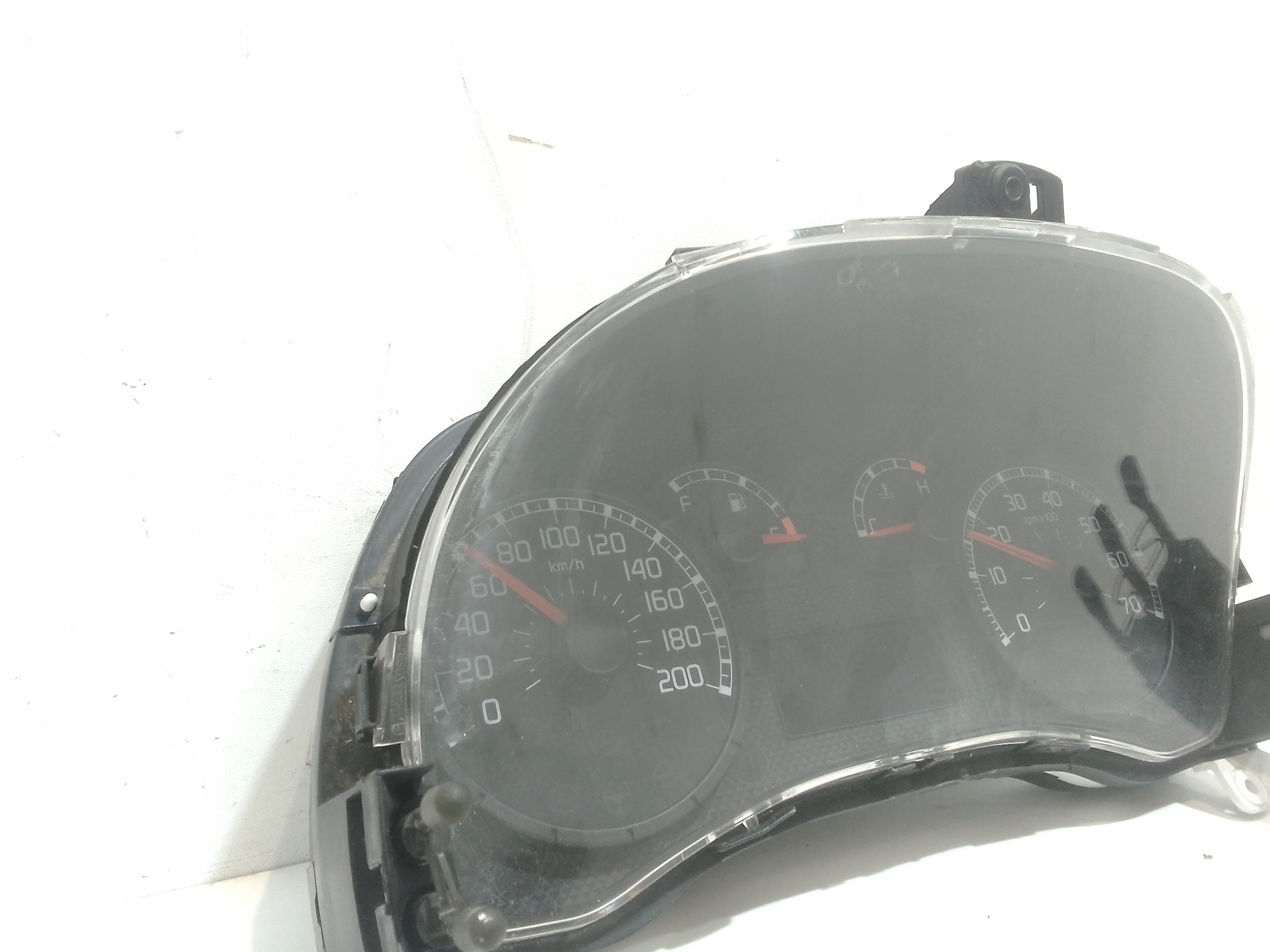 Quadro Strumenti per Fiat Panda 2 Serie (2003 - 2010)