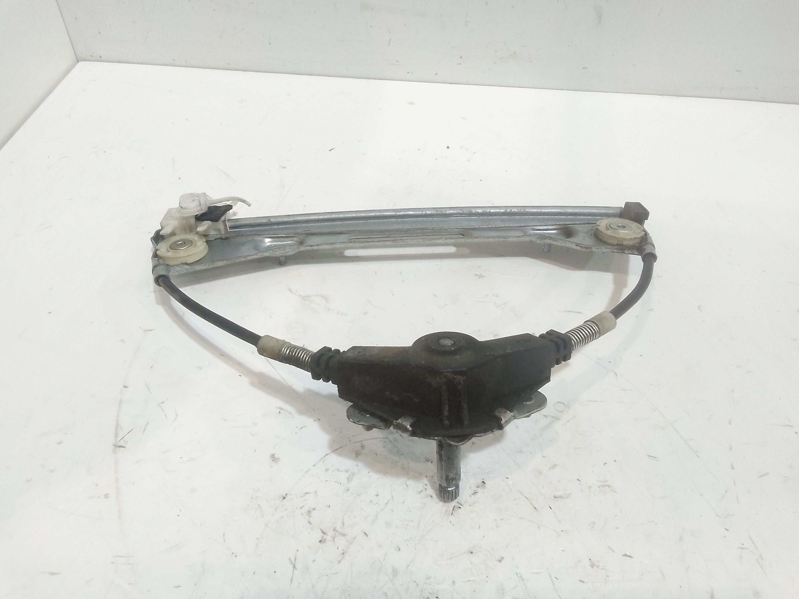 Cremagliera posteriore sinistra guida per Fiat Panda 2 Serie (2003 - 2010)