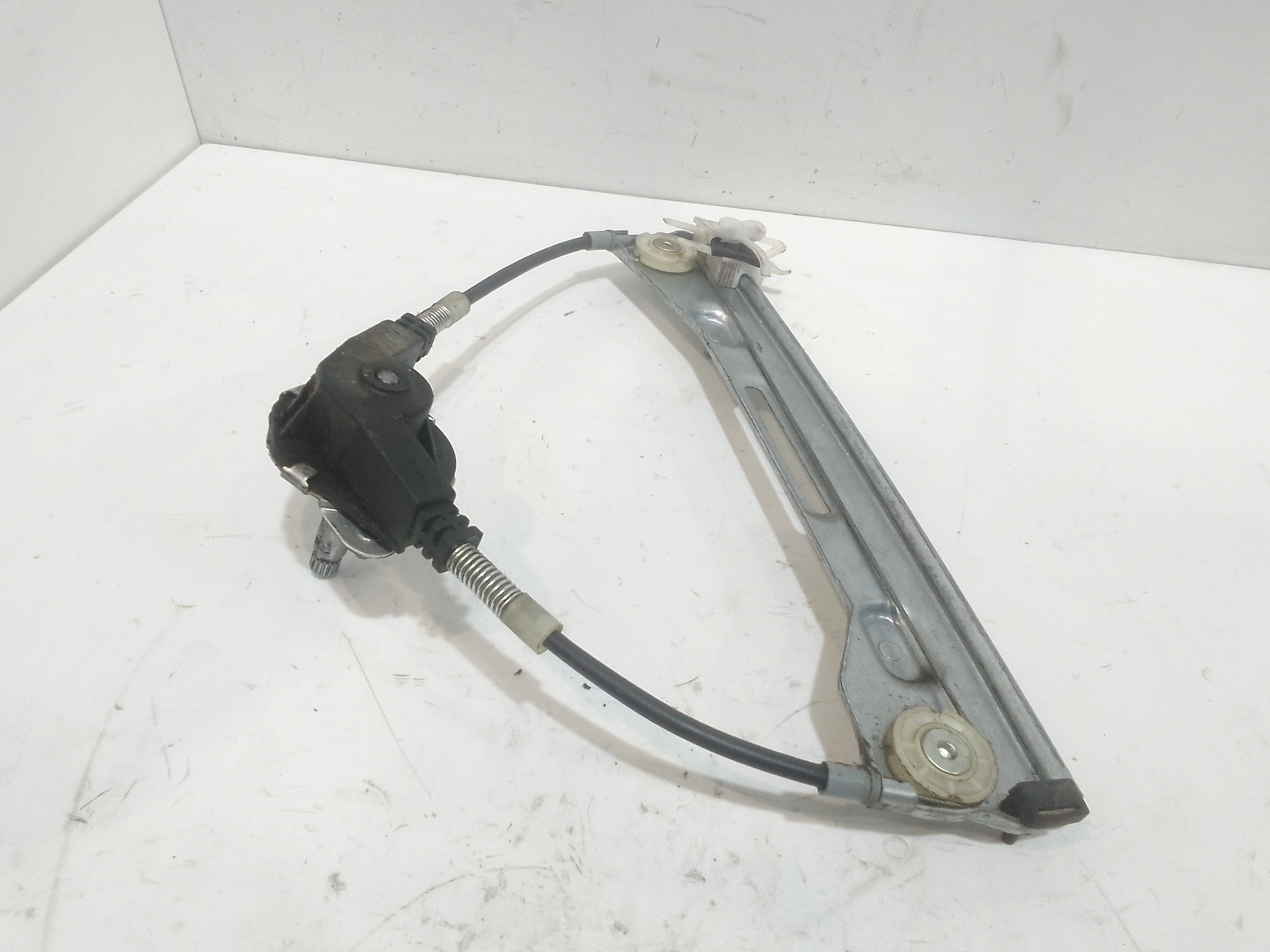 Cremagliera posteriore sinistra guida per Fiat Panda 2 Serie (2003 - 2010)